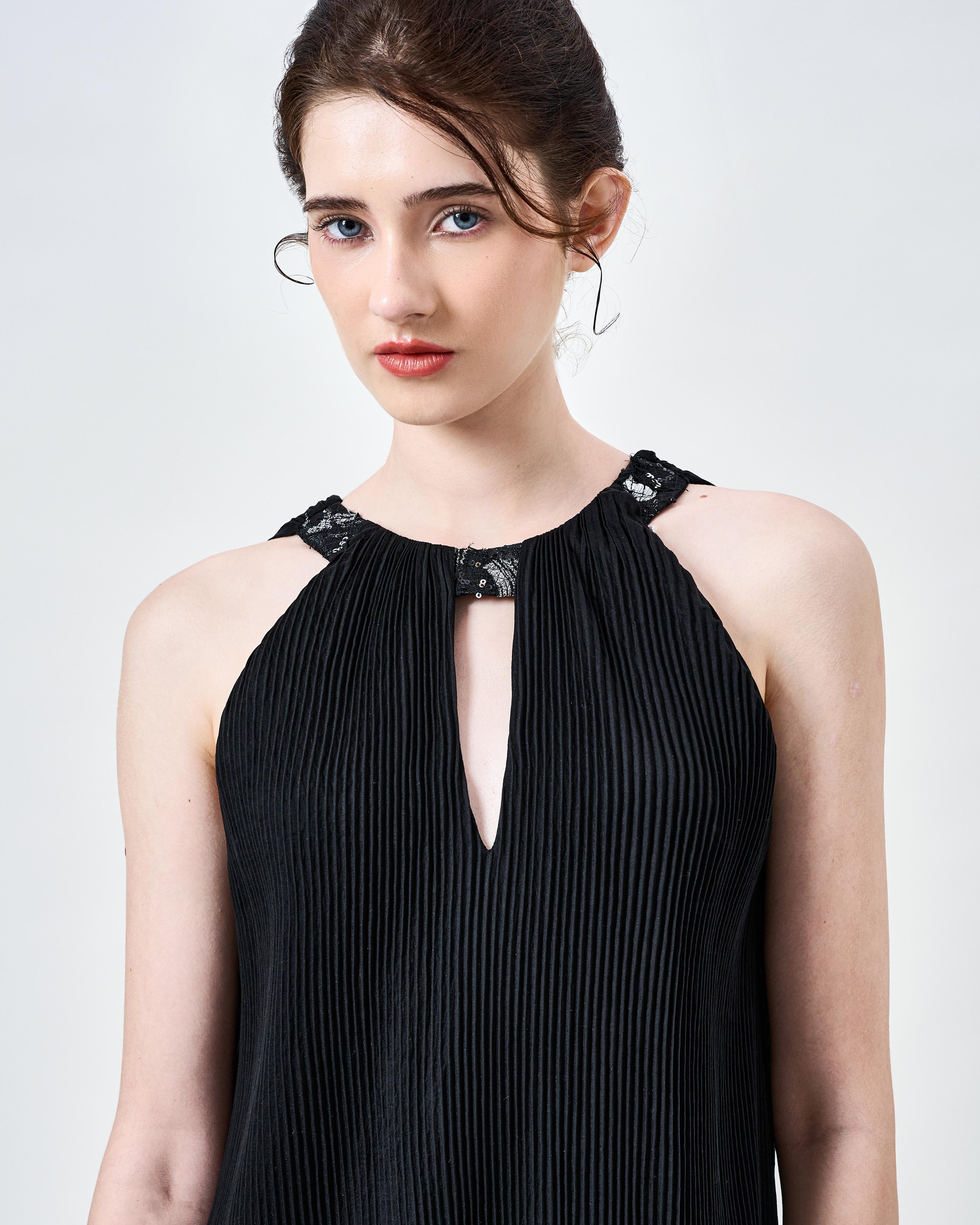 KHAAR | Fishtail Dress