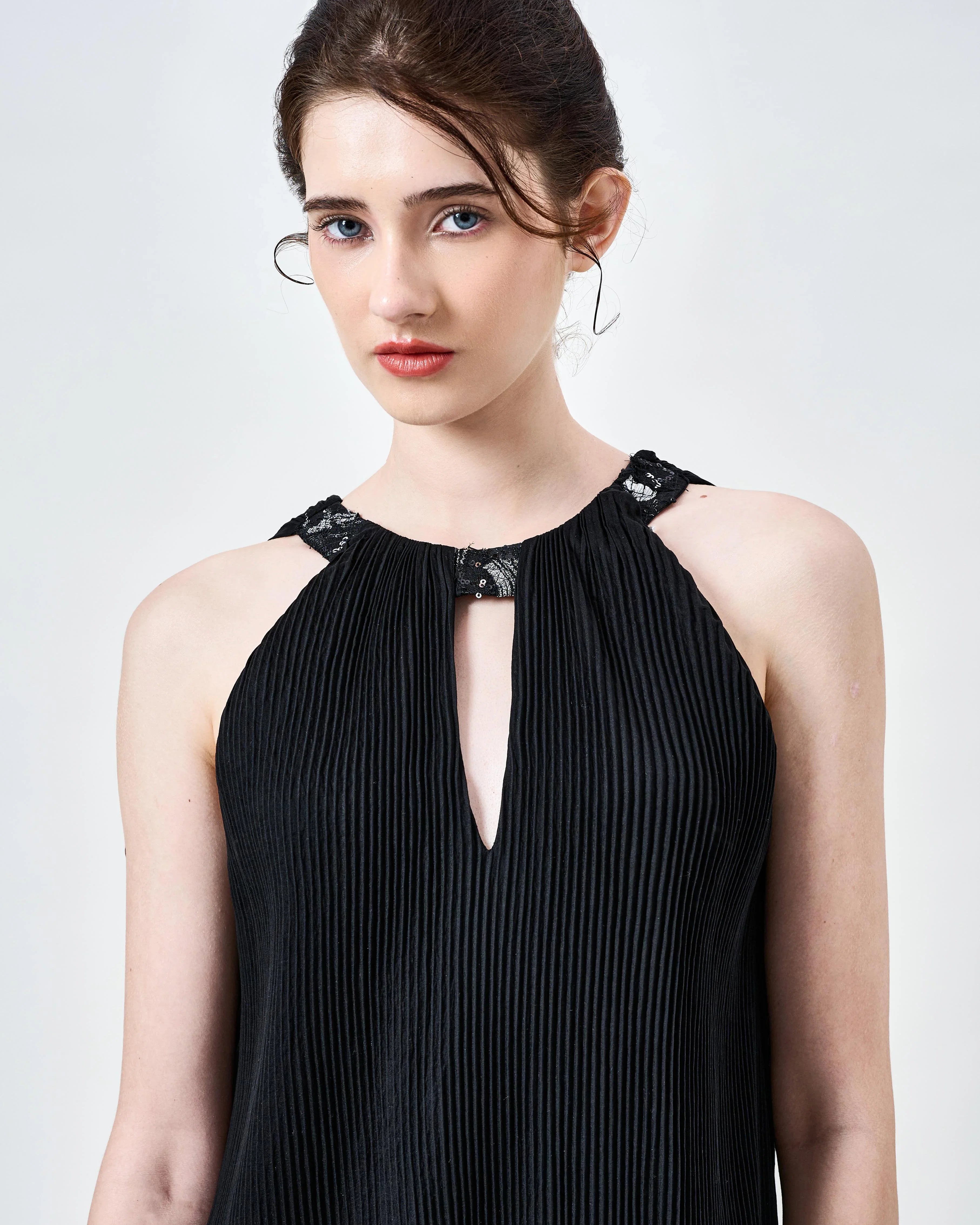 KHAAR | Fishtail Dress