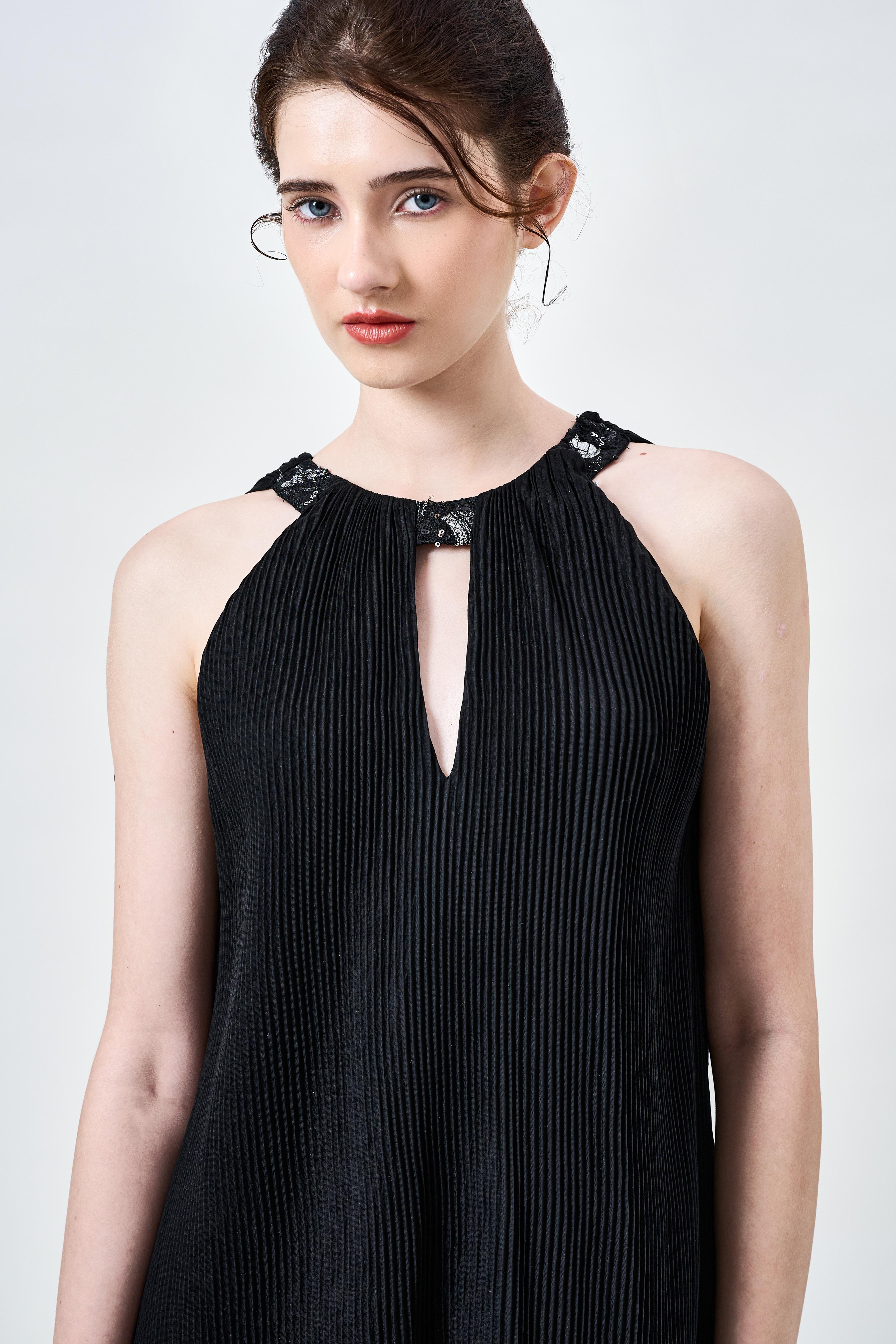 KHAAR | Fishtail Dress