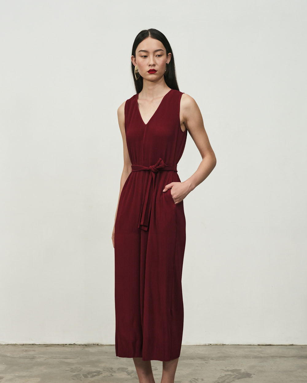 GIN LEE STUDIO | Judy Jumpsuit