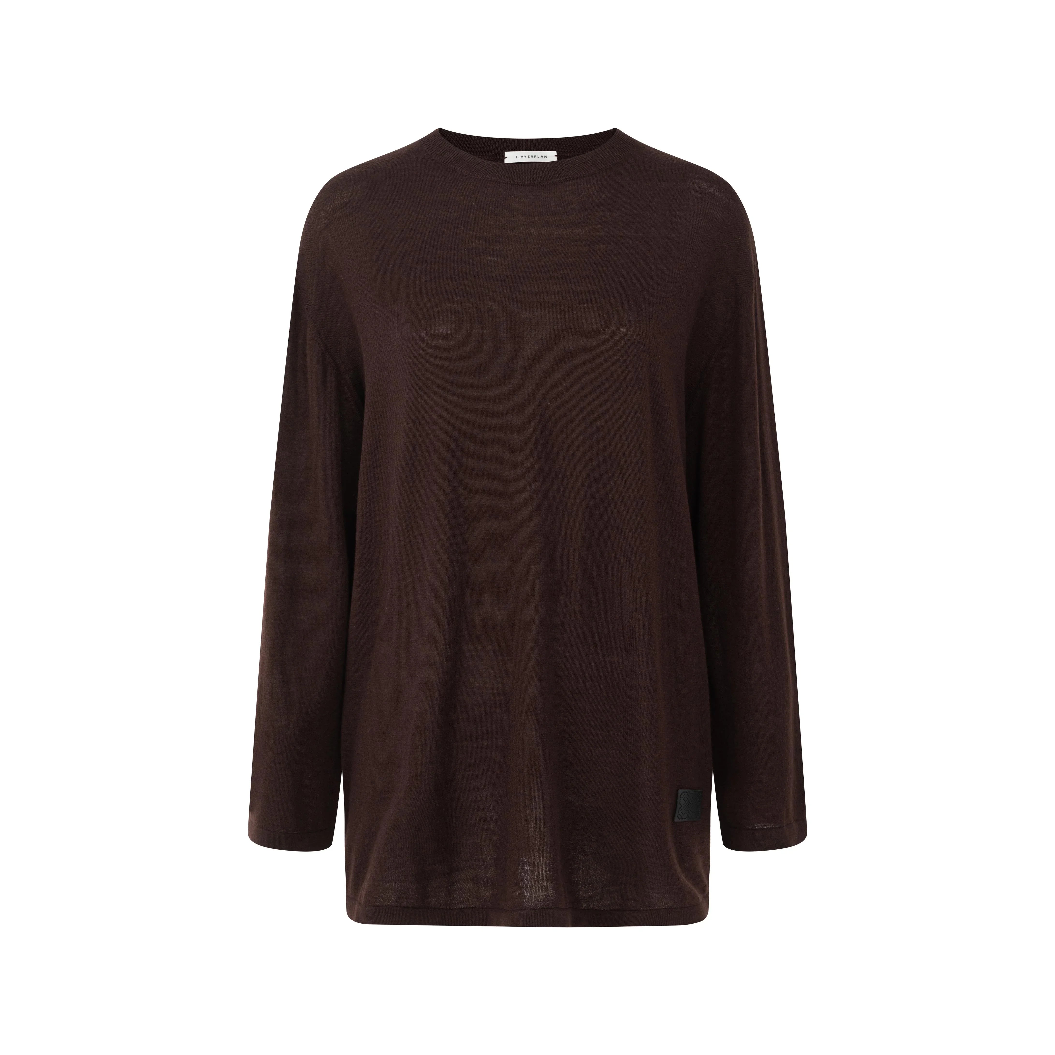 LAYERPLAN | Noor Light Weight Relaxed Fit Top