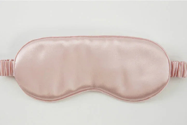 BELLS & BIRDS | Mulberry Silk Eye Mask