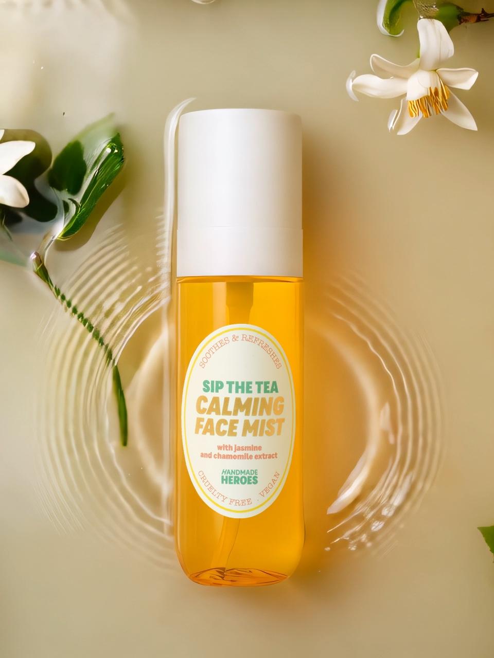 HANDMADE HEROES | Jasmine Face Mist With Chamomile