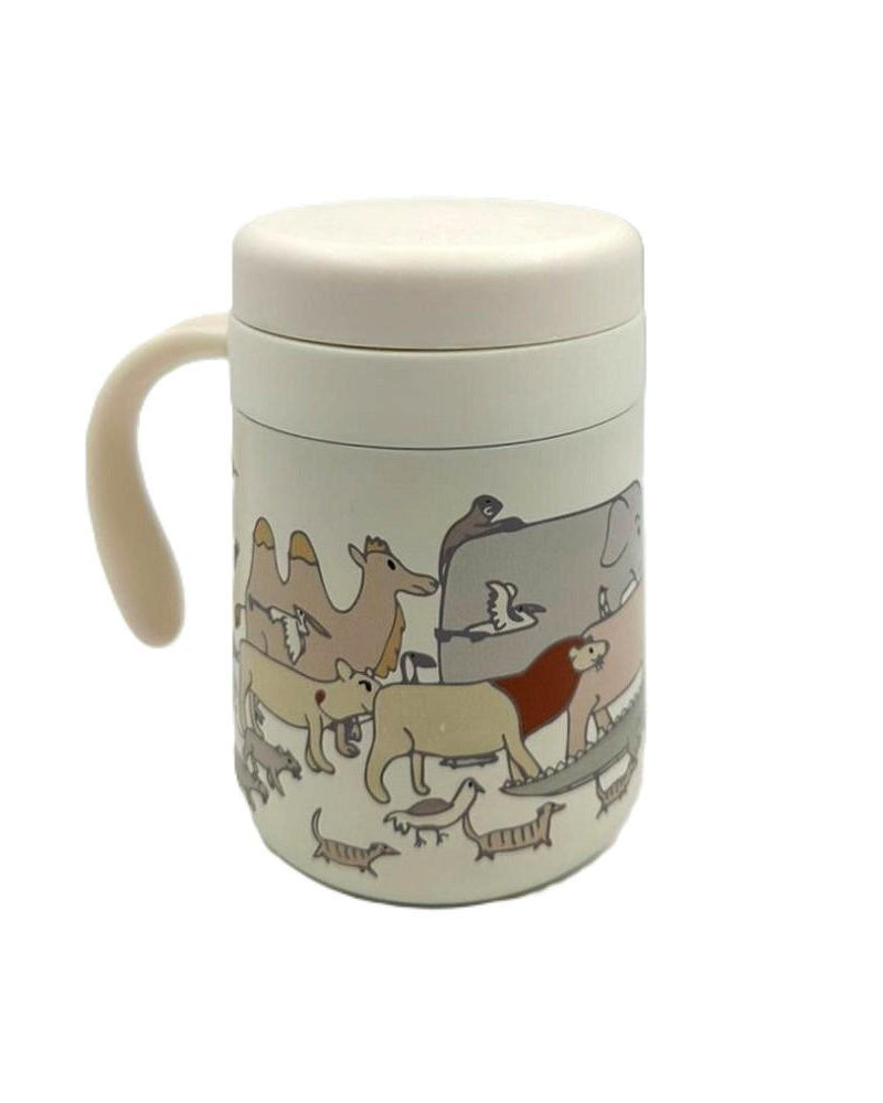 THE ANIMAL PROJECT | Thermal Mug - Animal Exodus