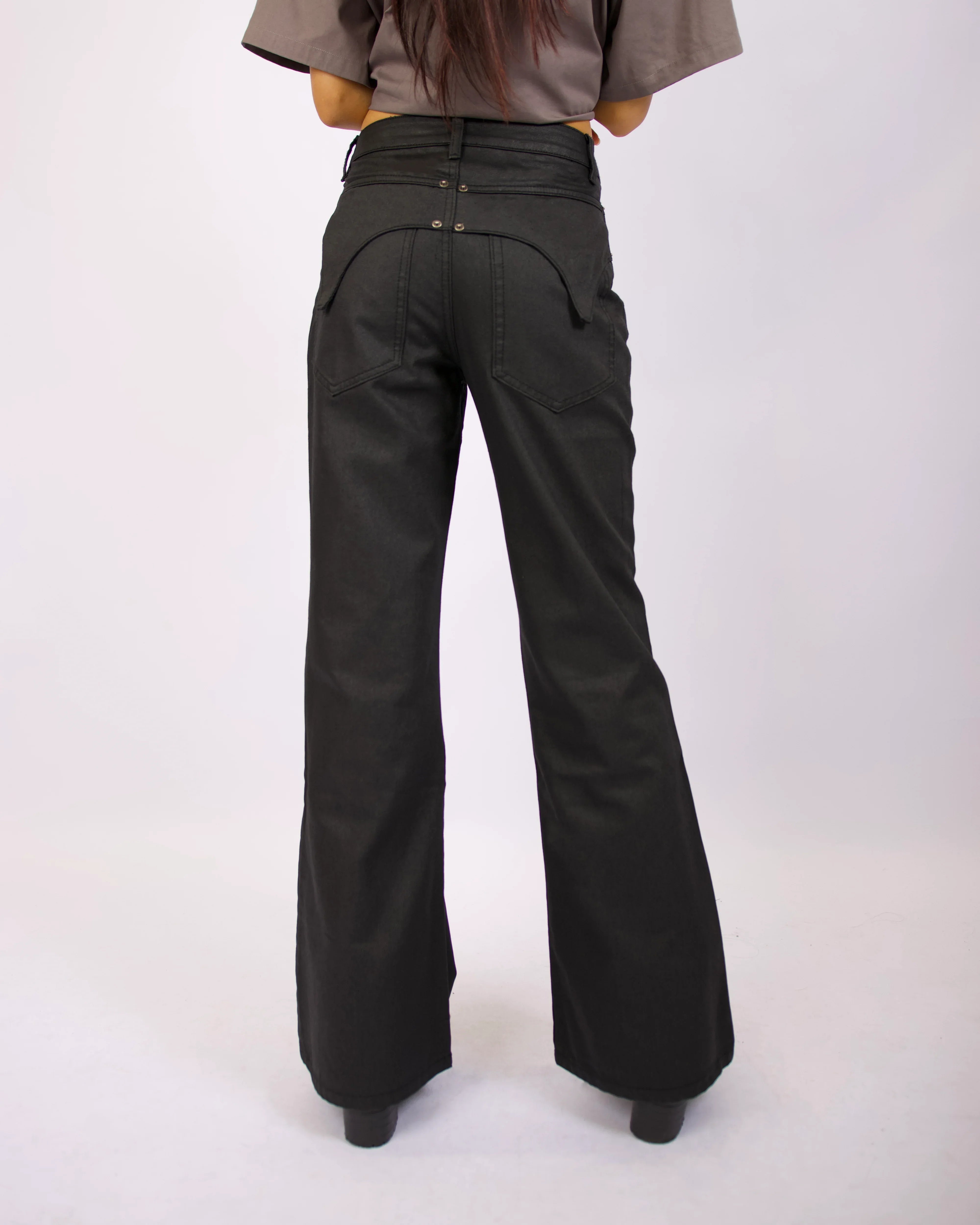 RAFFLES PRIVATO | MAL Arch Wax Jeans