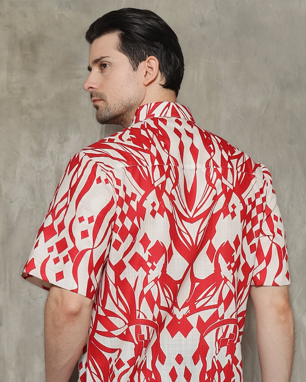 KANZI COLLECTION | Urban Tribal Shirt