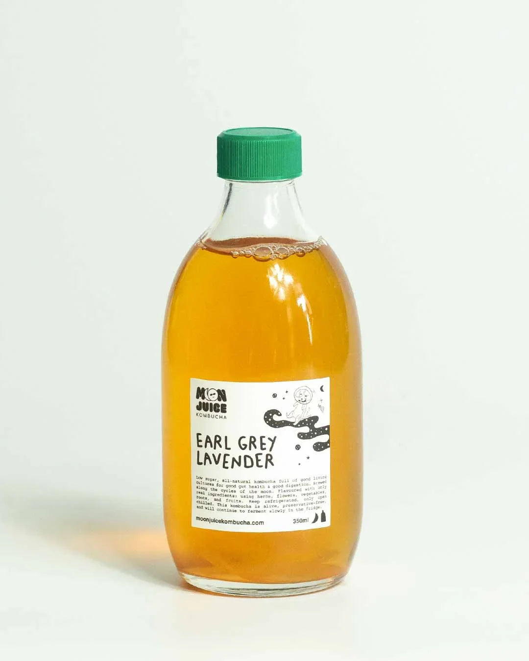 MOON JUICE KOMBUCHA | Earl Grey Lavender