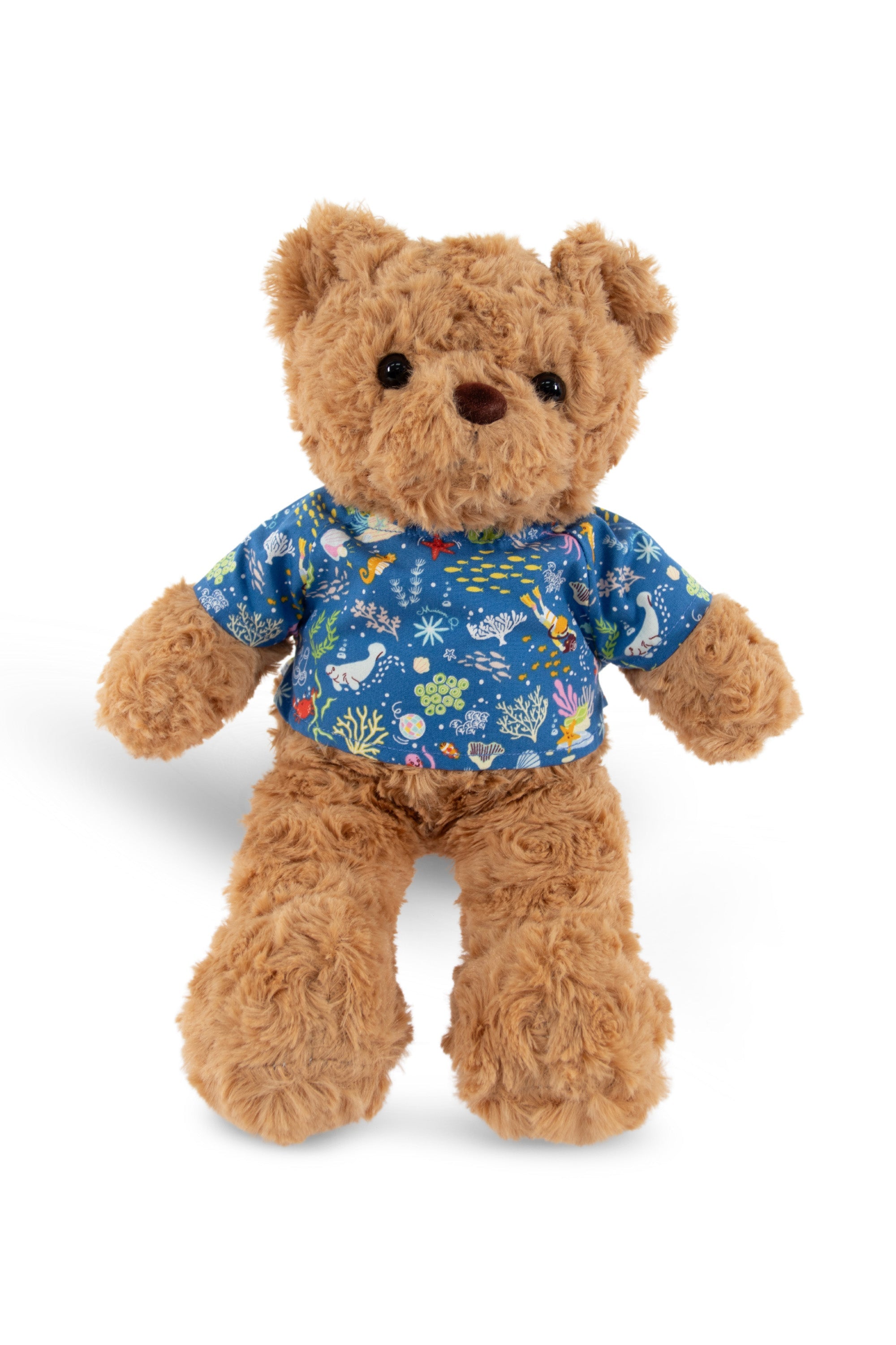 MAISON Q | Quintessential Teddy Shirt