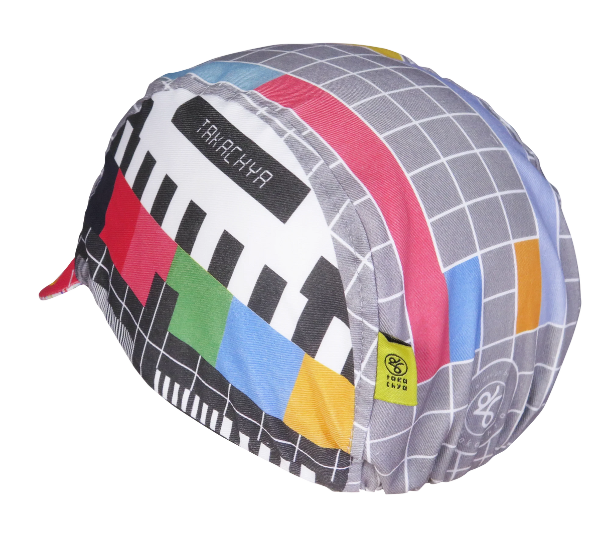 A DESIGN BY TAKACHYA | Cycling Cap - End of Transmission