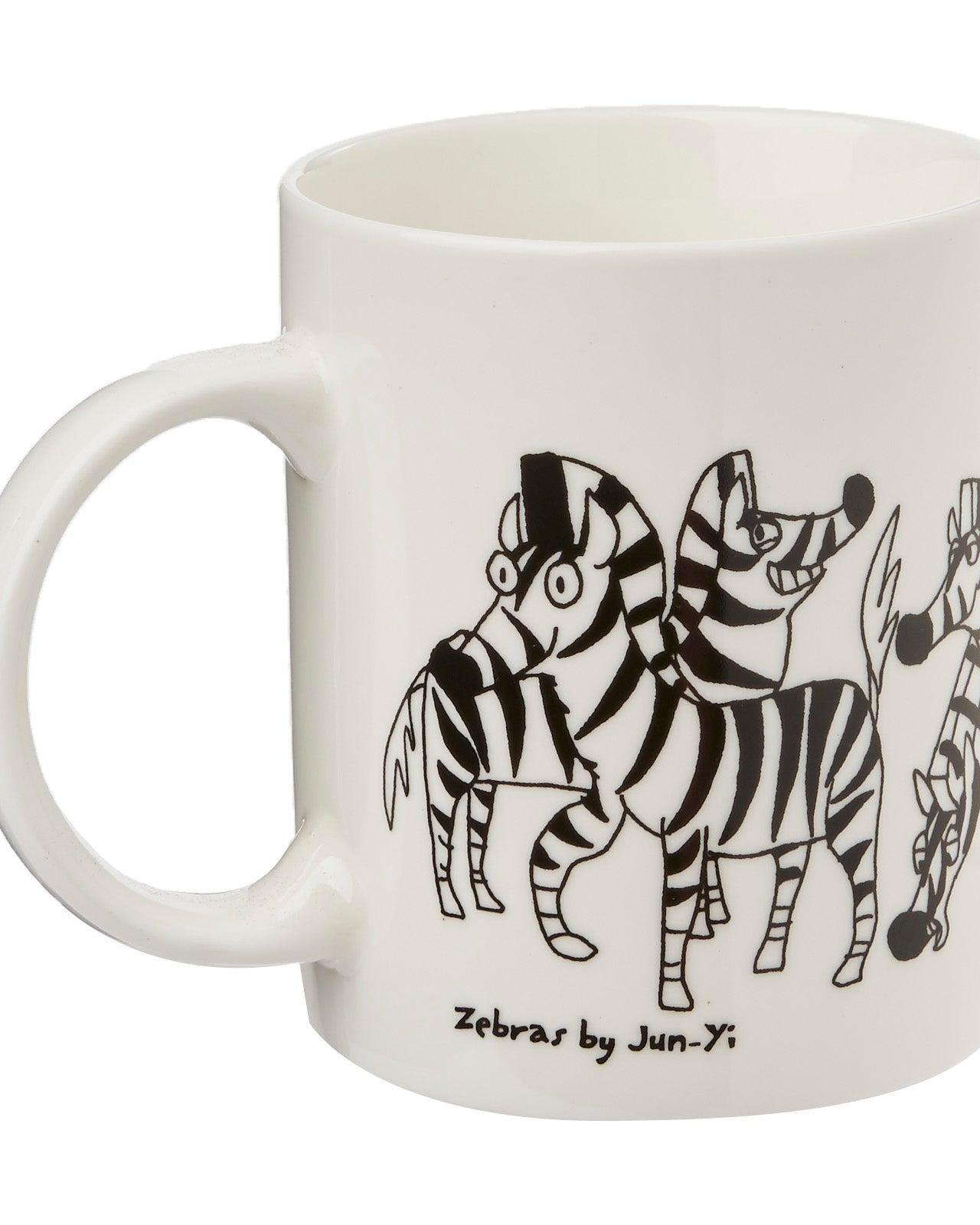 THE ANIMAL PROJECT | U-Shaped Mug