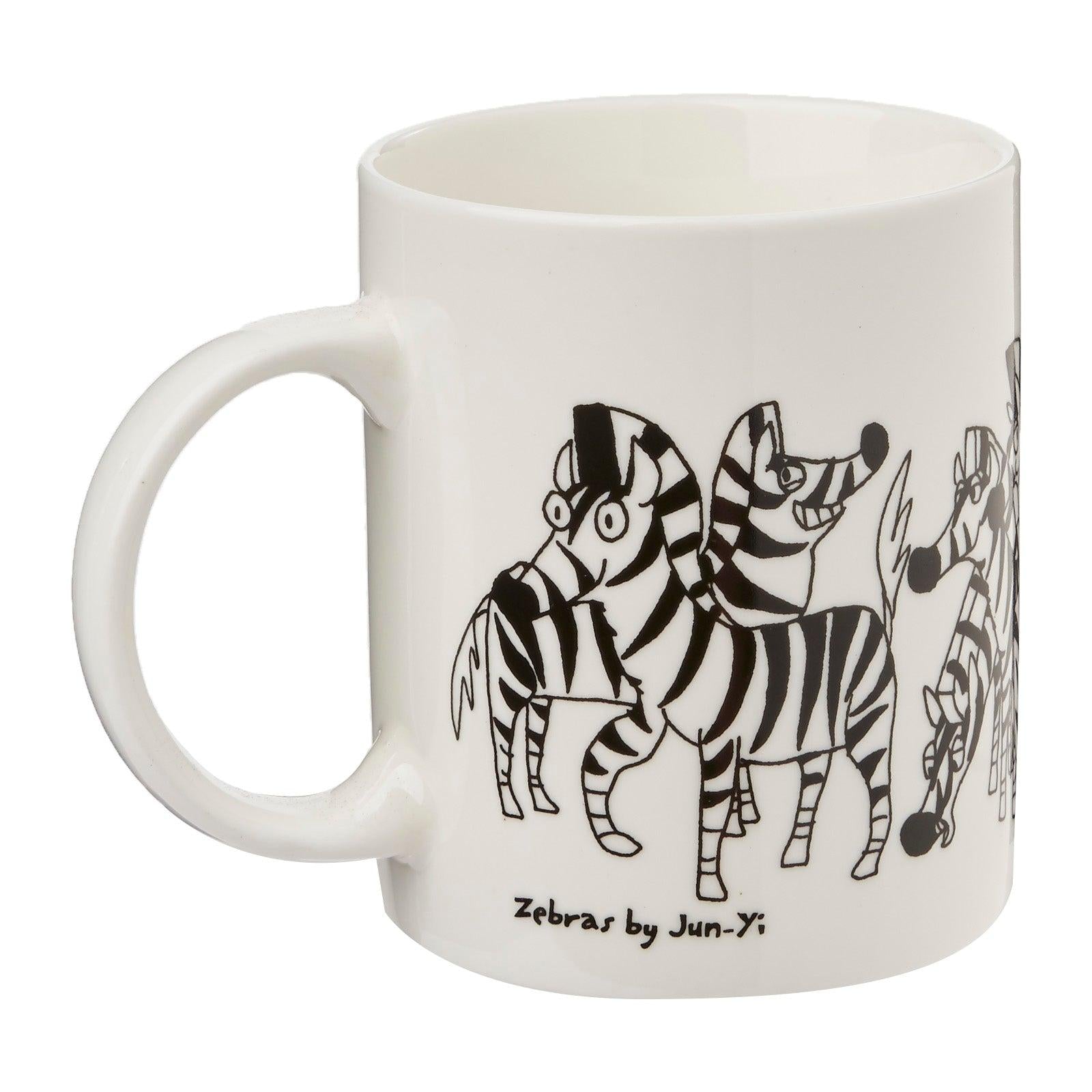 THE ANIMAL PROJECT | U-Shaped Mug