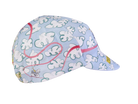 A DESIGN BY TAKACHYA | Cycling Cap - Flying Unicorn Sky Blue