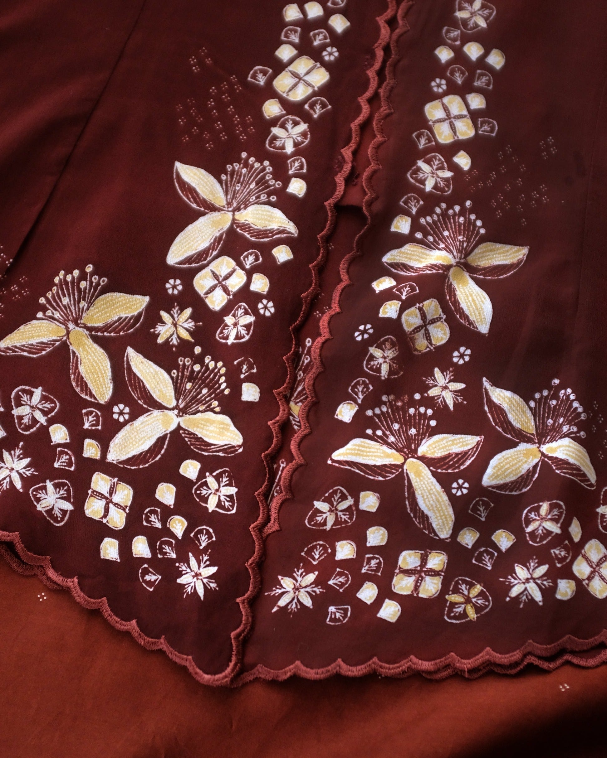 SUKKHA CITTA | SERIBU BUNGA - Kebaya Top