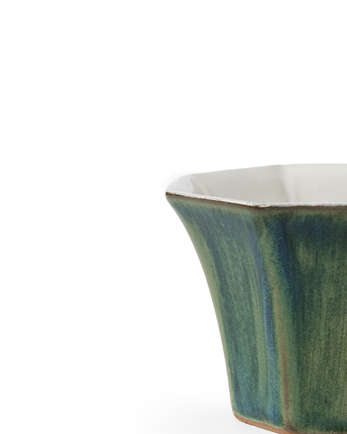 CRAFILAB | Official Green Glaze & Octagonal Cup