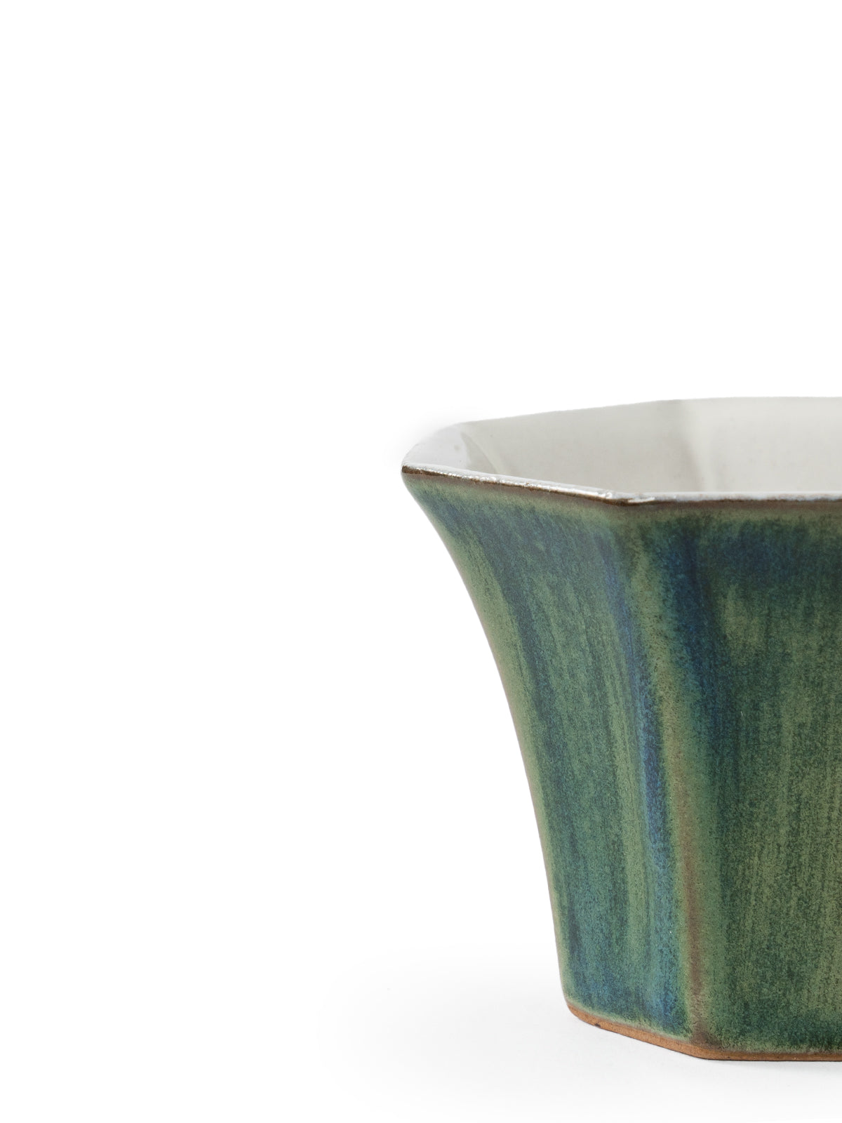 CRAFILAB | Official Green Glaze & Octagonal Cup