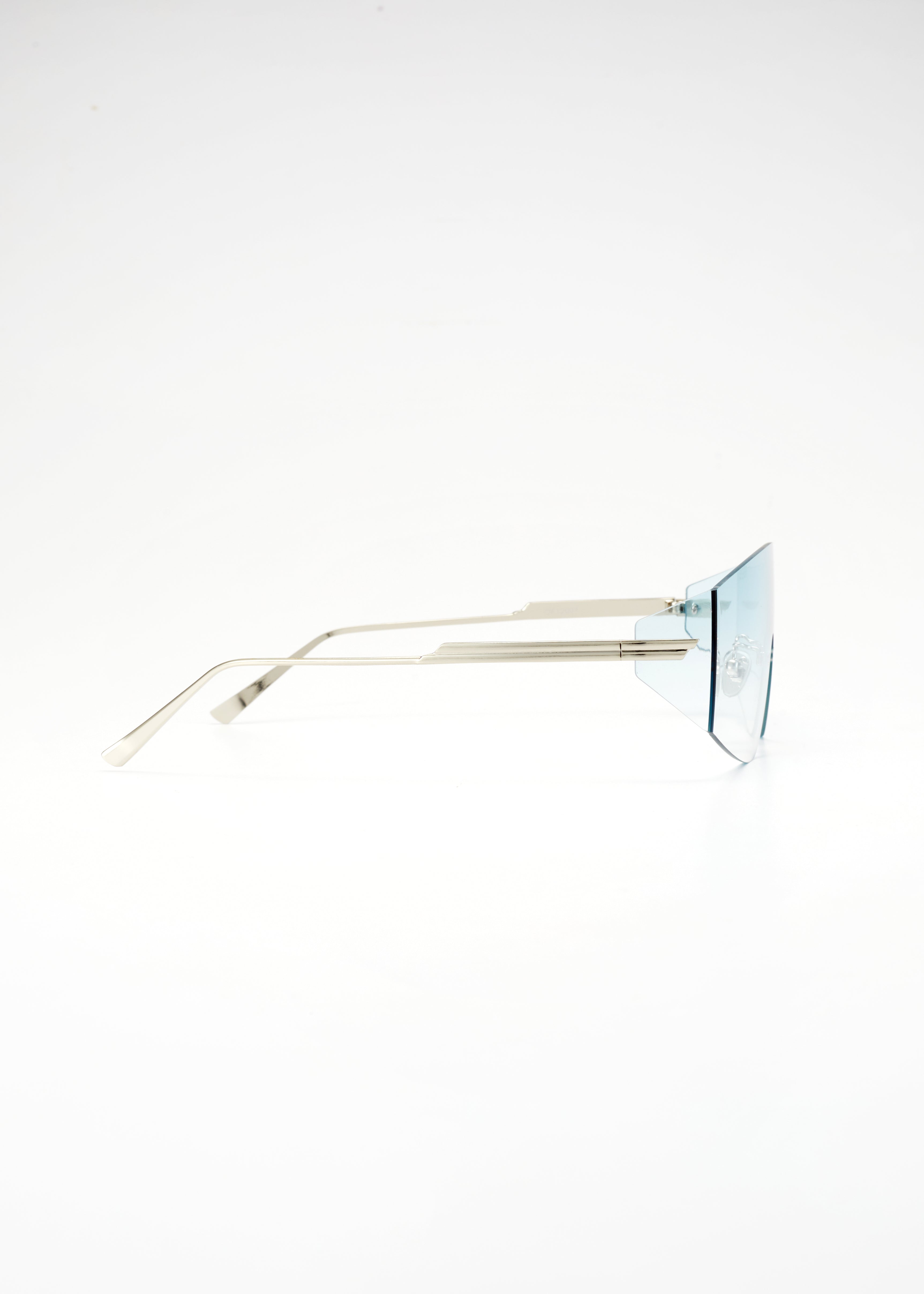 PROJECTWEAR | Eagan Sunglasses Silver/Blue