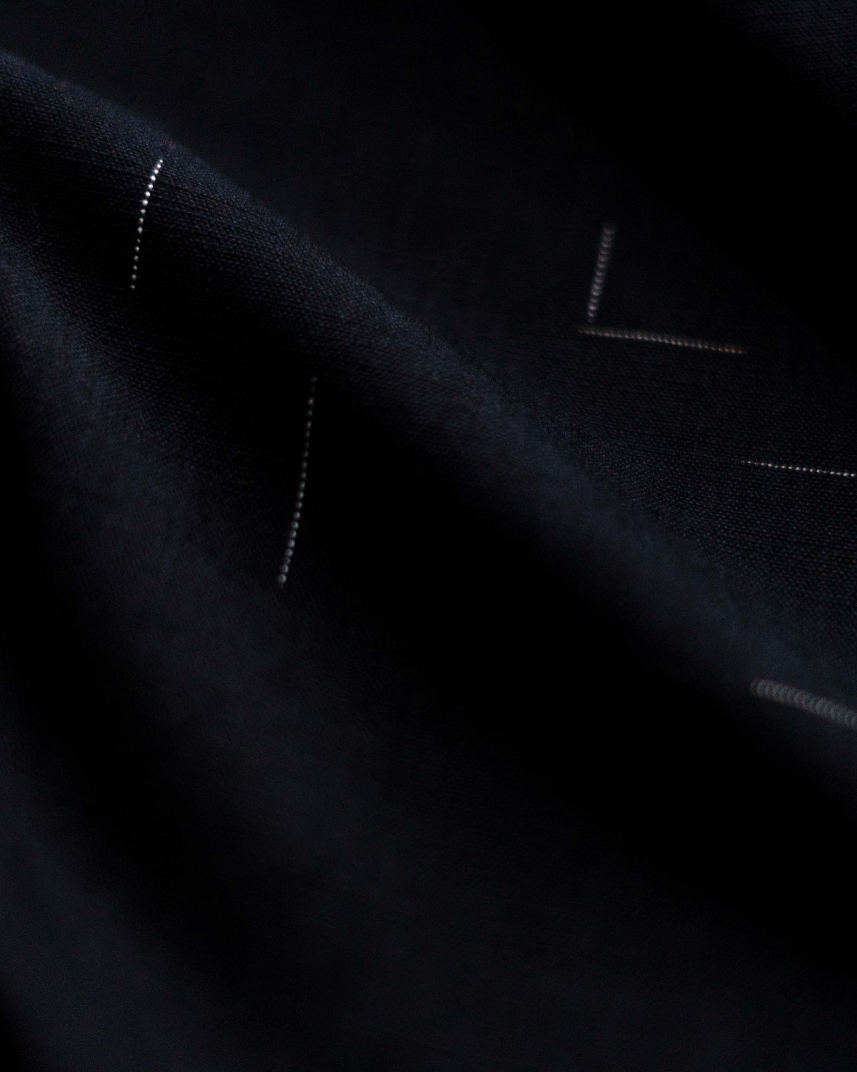 SUKKHA CITTA | MALAM - Fitted Pants