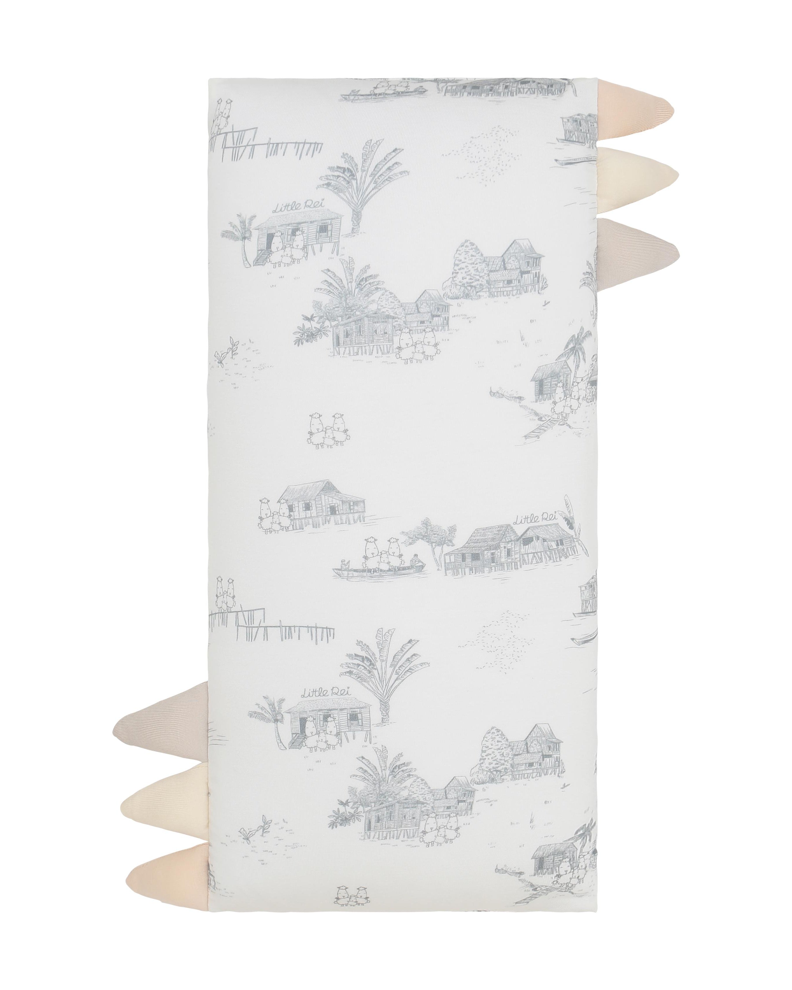 LITTLE REI | LITTLE REI x BAA BAA SHEEPZ Rustic Buddy (Medium)