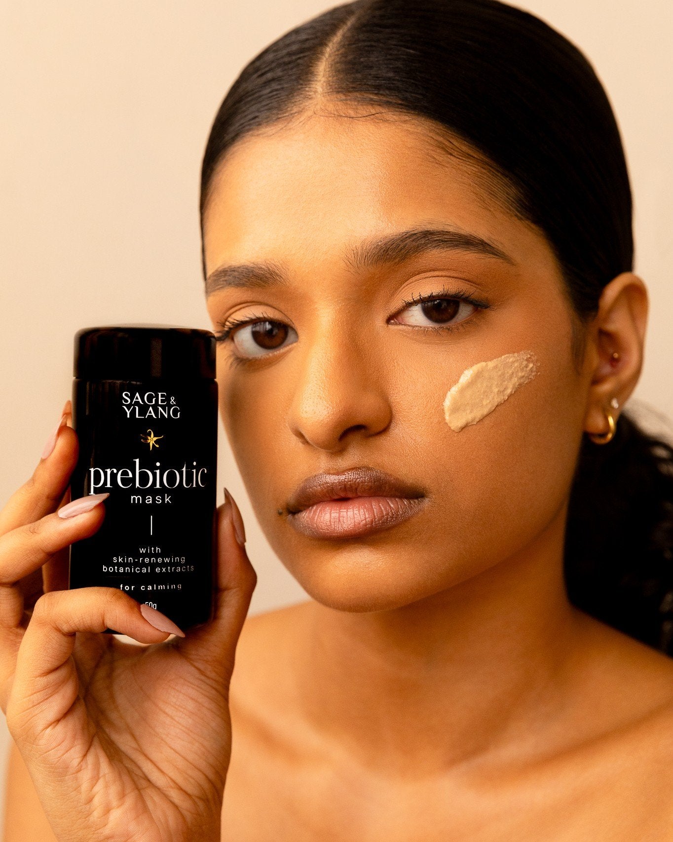 SAGE & YLANG | Prebiotic Mask (Calming)