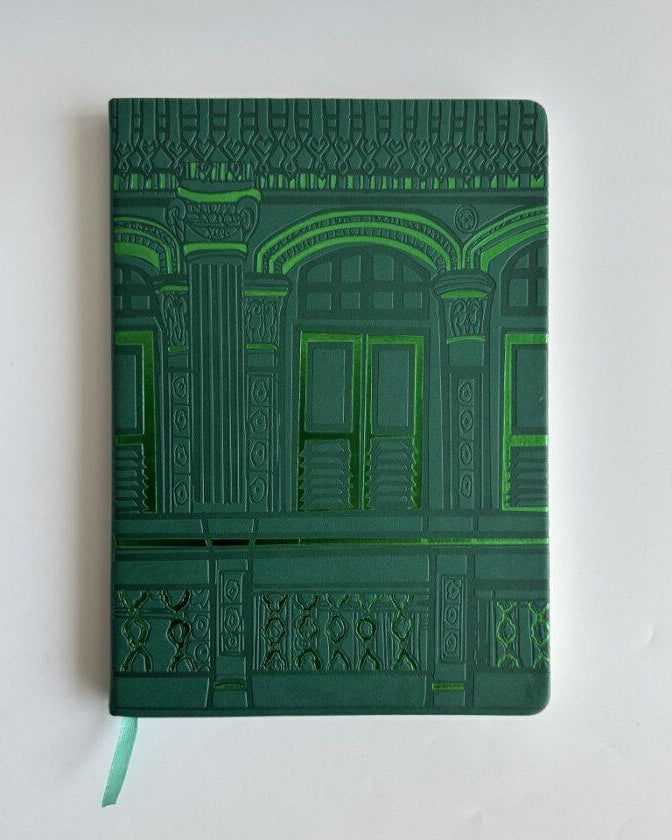 THE ART FACULTY | B5 PU Notebook
