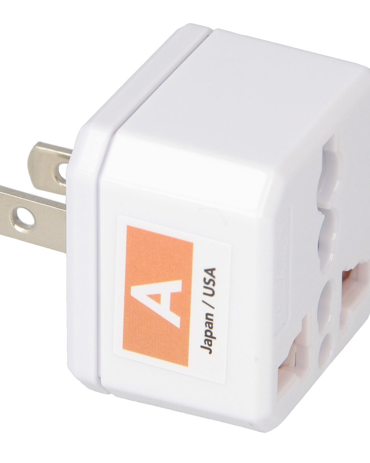 CROSSING | Adaptor Plug - A