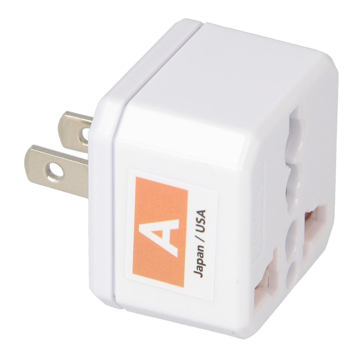 CROSSING | Adaptor Plug - A