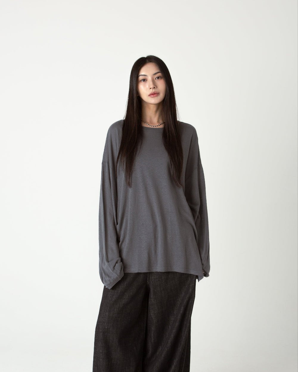 SAERO COLLECTIVE | Myeon Long Sleeve Top