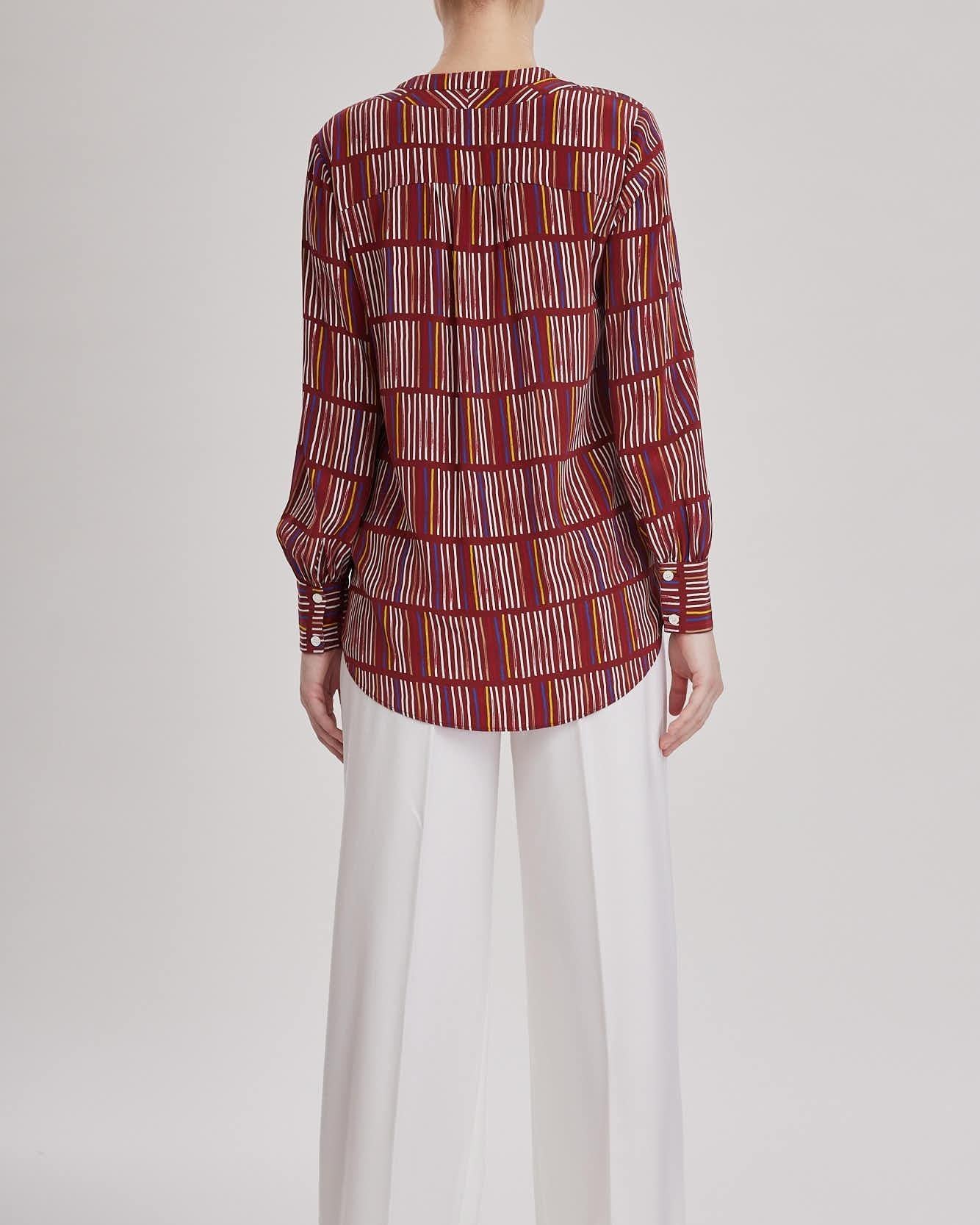 FREY | Canterbury Blouse