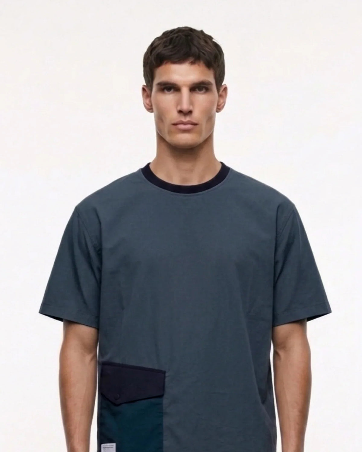SPARROW GREEN | REI V T-shirt