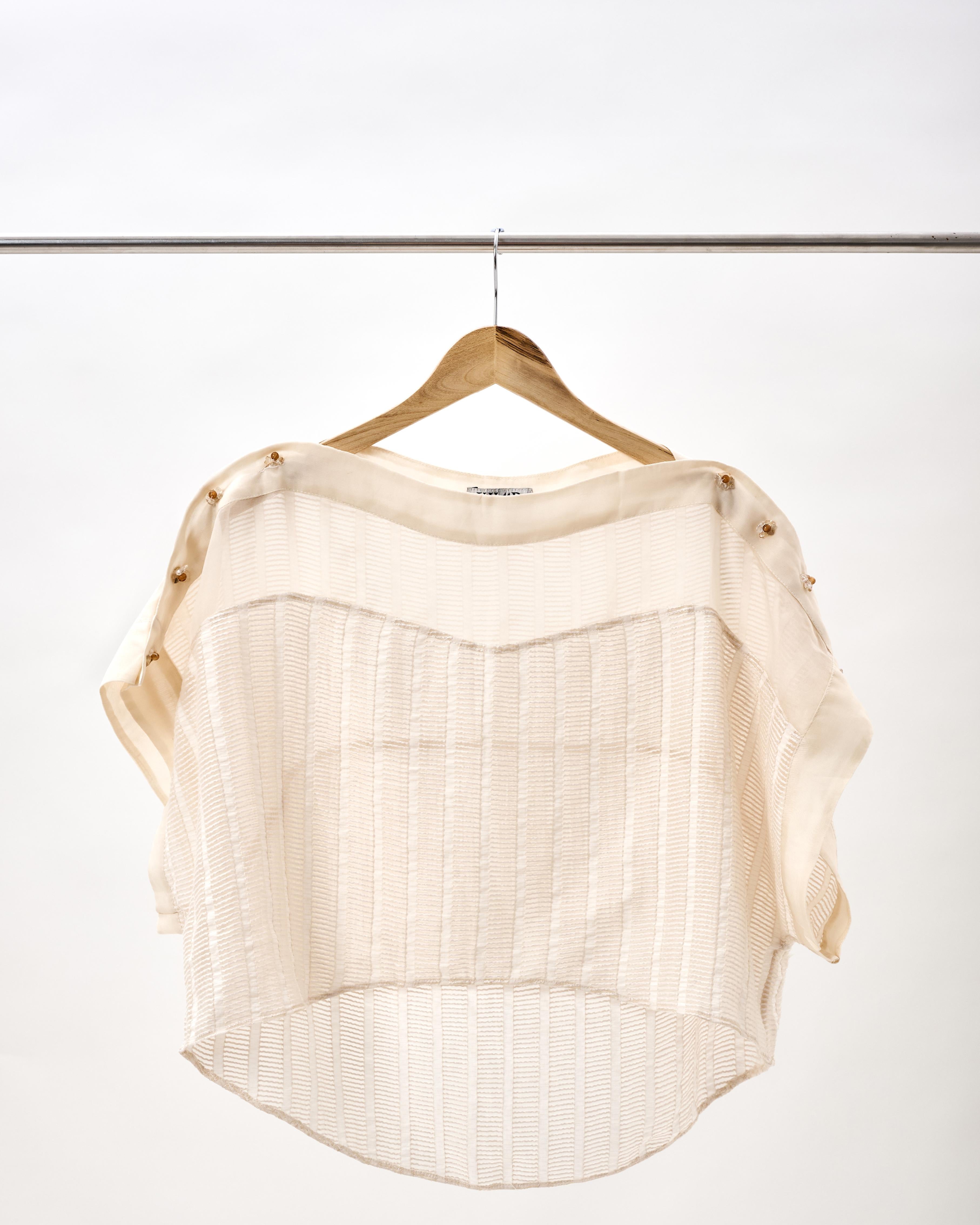 KHAAR | Hollandais Top