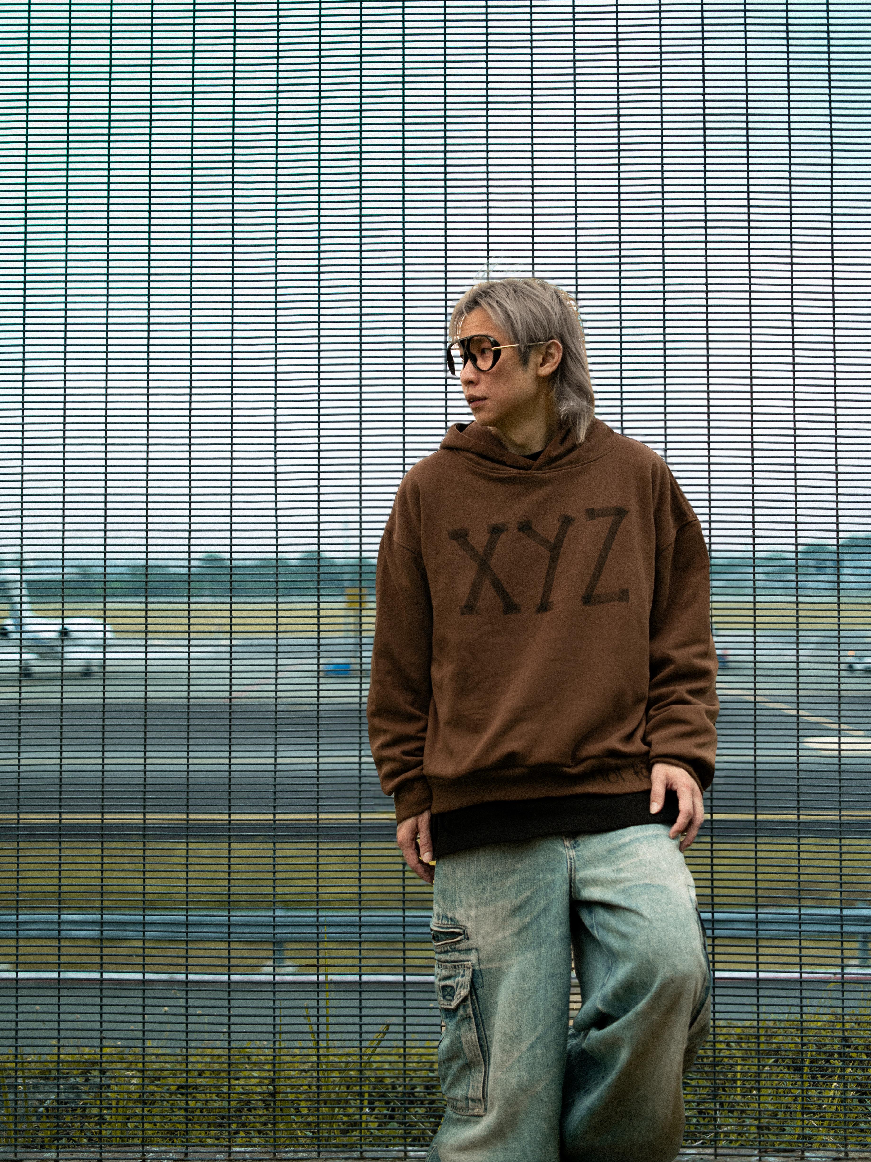 EXTRA NOODLES | Sample 1 XYZ Hoodie