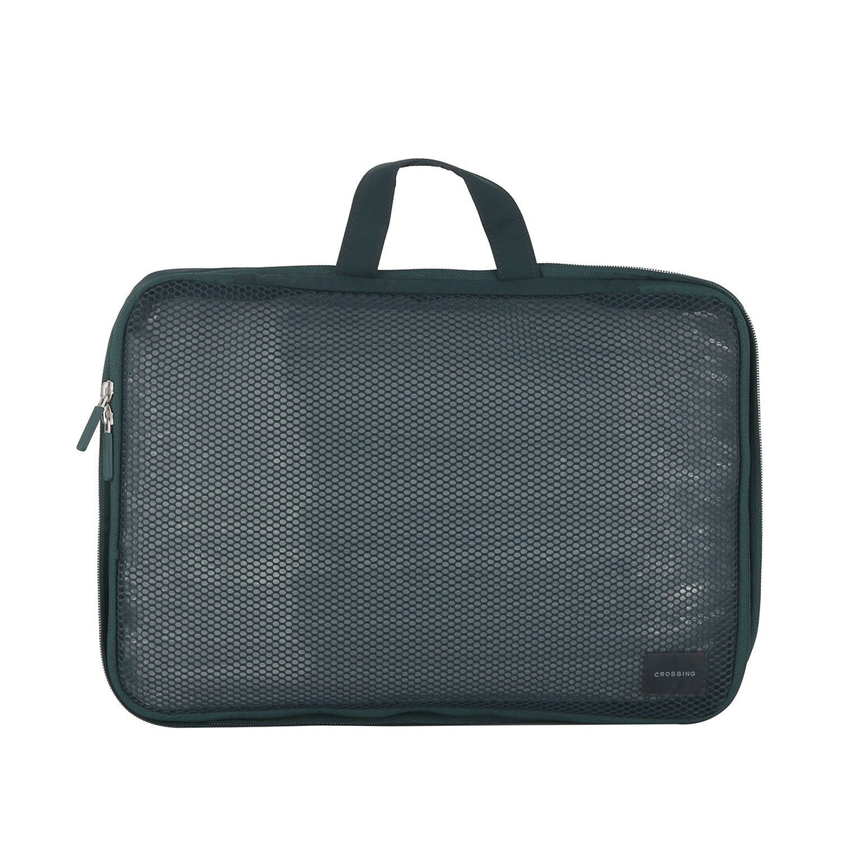 CROSSING | Waterproof Ripstop Nylon Compression Packing Cube | Medium