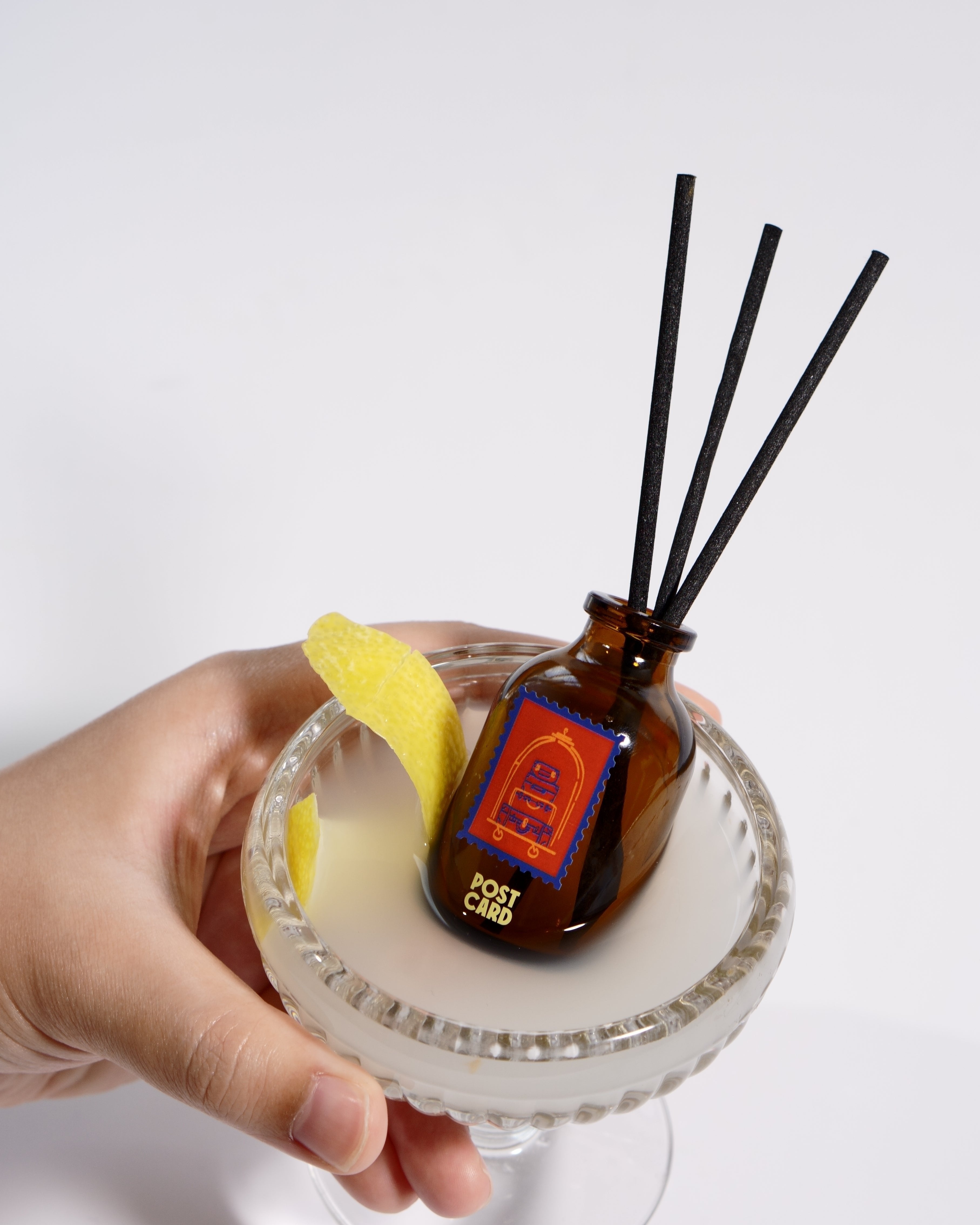 POSTCARD | Hotel Lobby Reed Diffuser