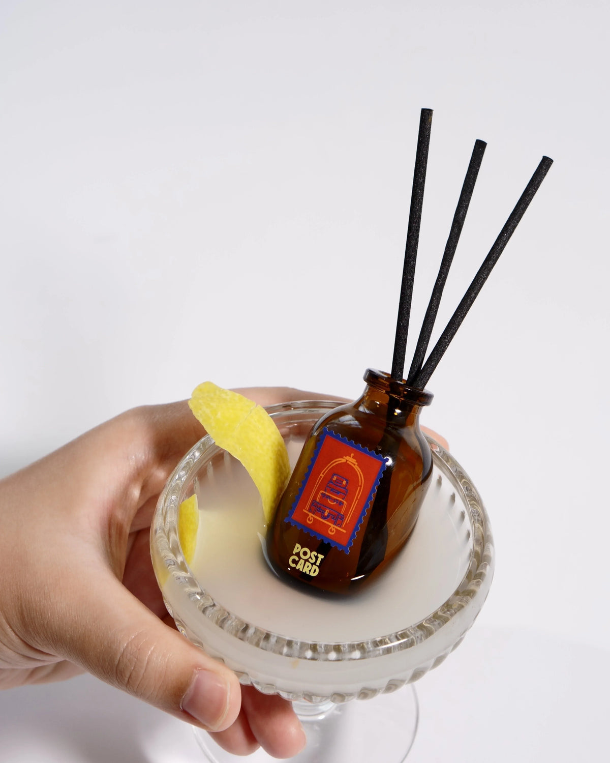 POSTCARD | Hotel Lobby Reed Diffuser