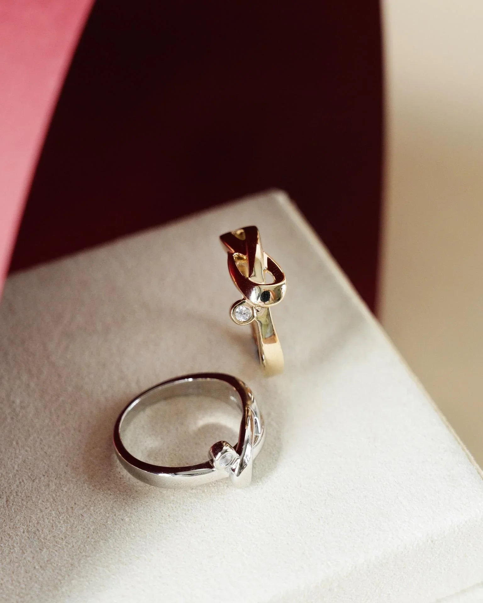 EMBRACE JEWELLERY | Intertwined Ring