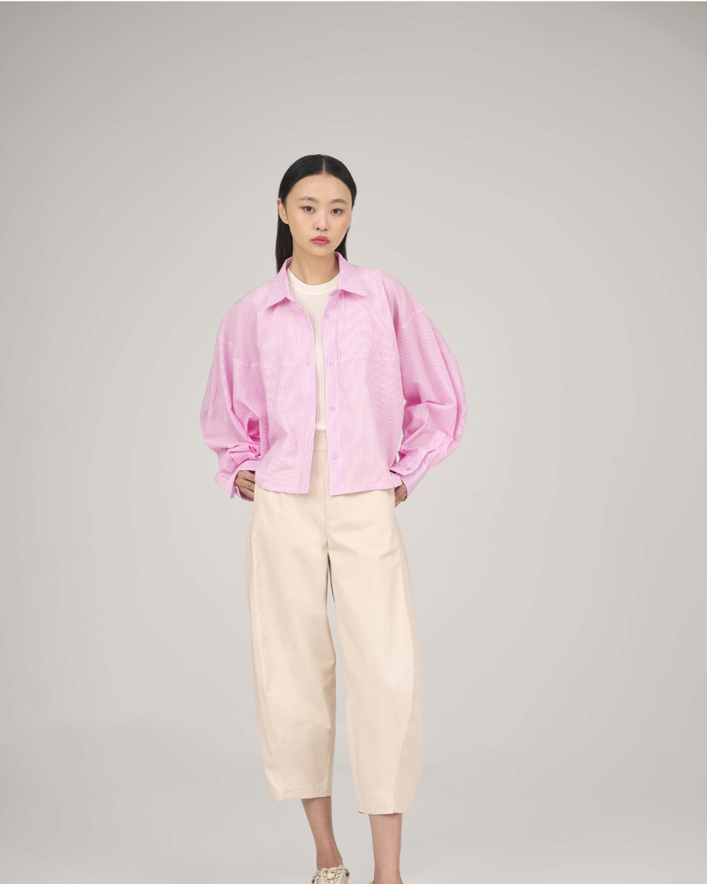 SABRINAGOH | Orion Shirt