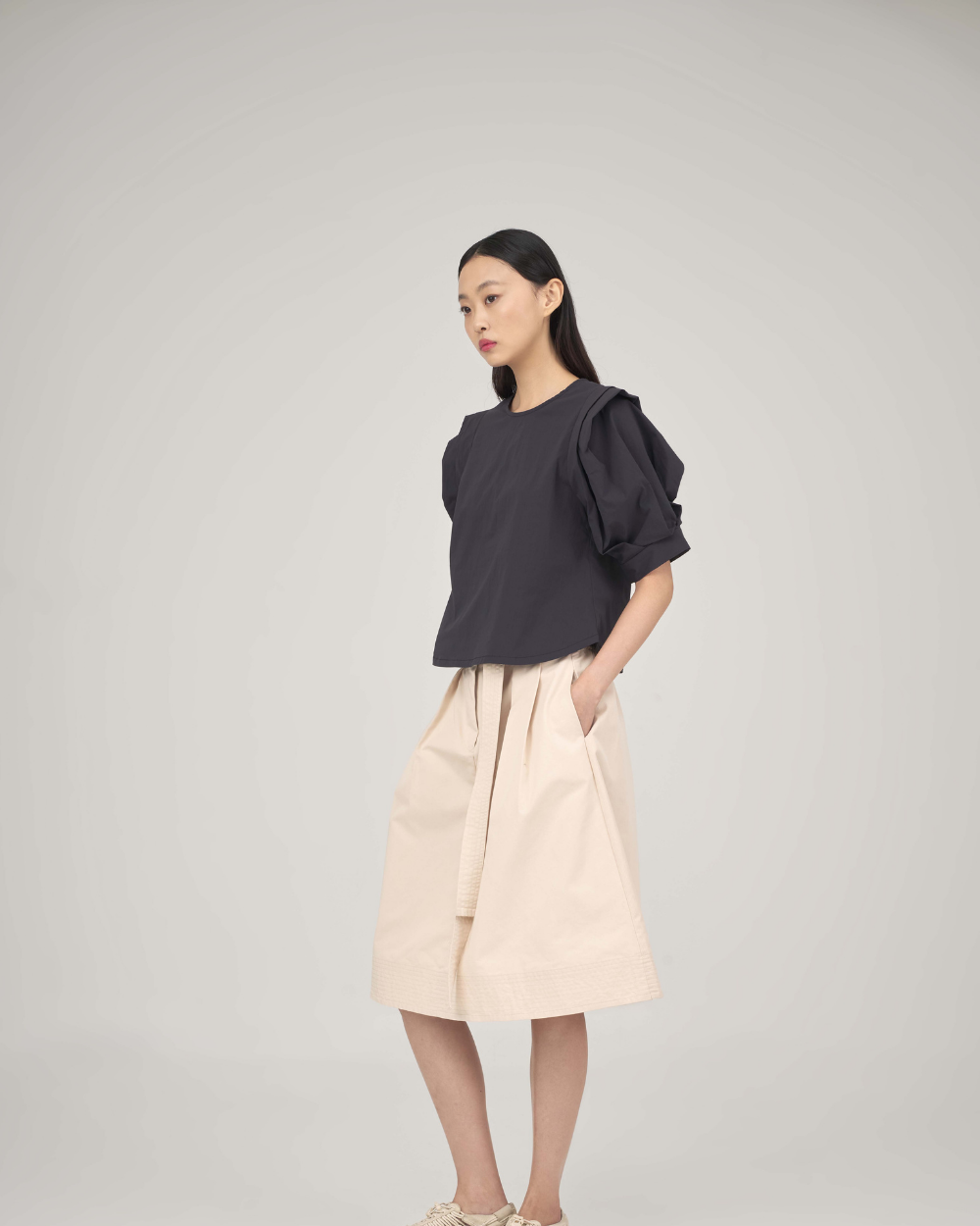 SABRINAGOH | Geneva Top