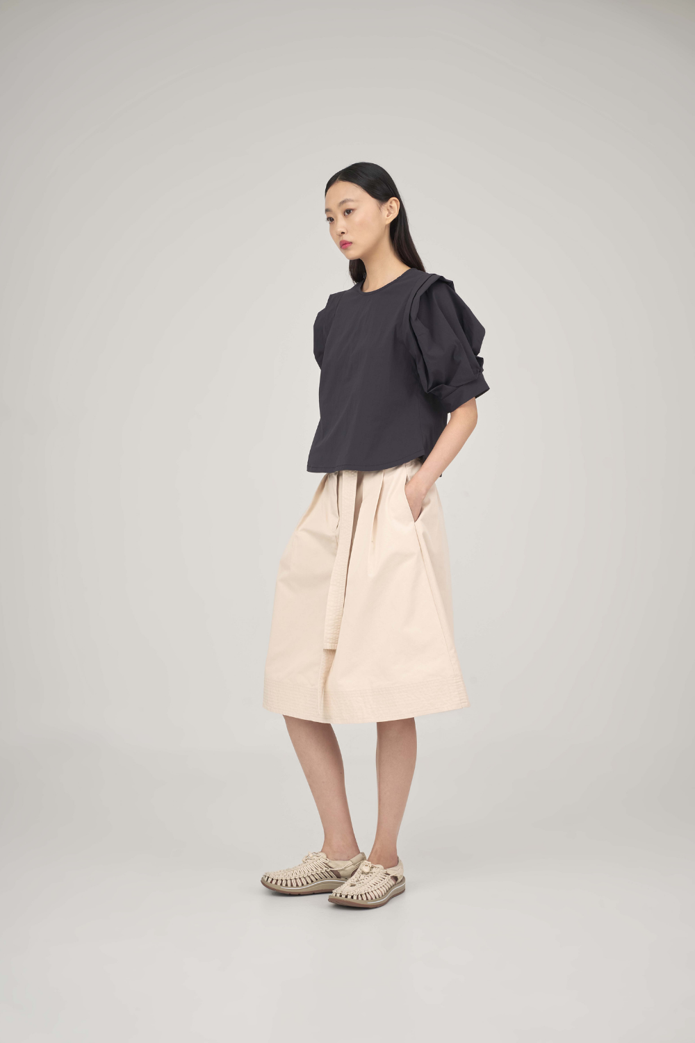SABRINAGOH | Geneva Top