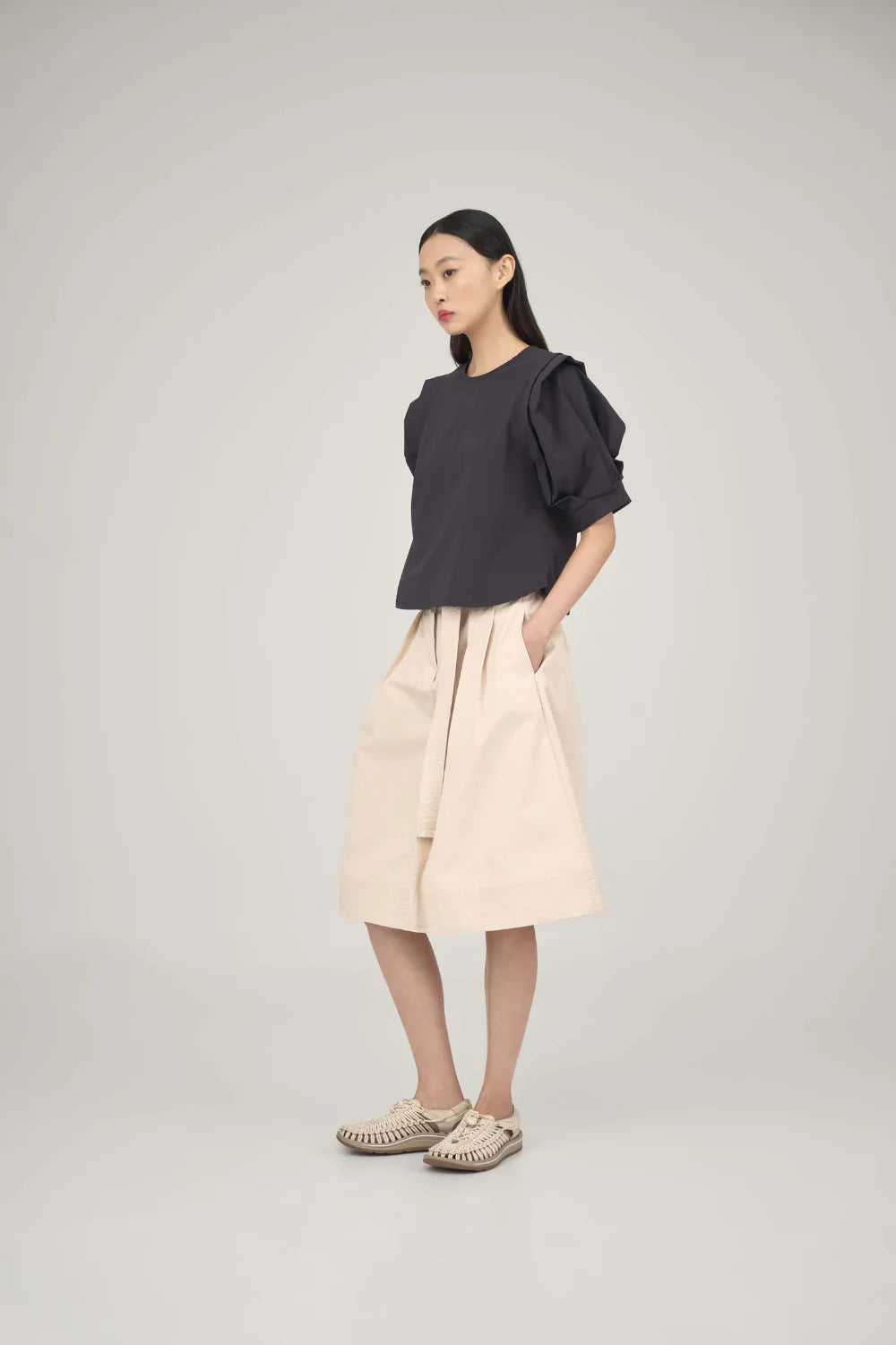 SABRINAGOH | Geneva Top