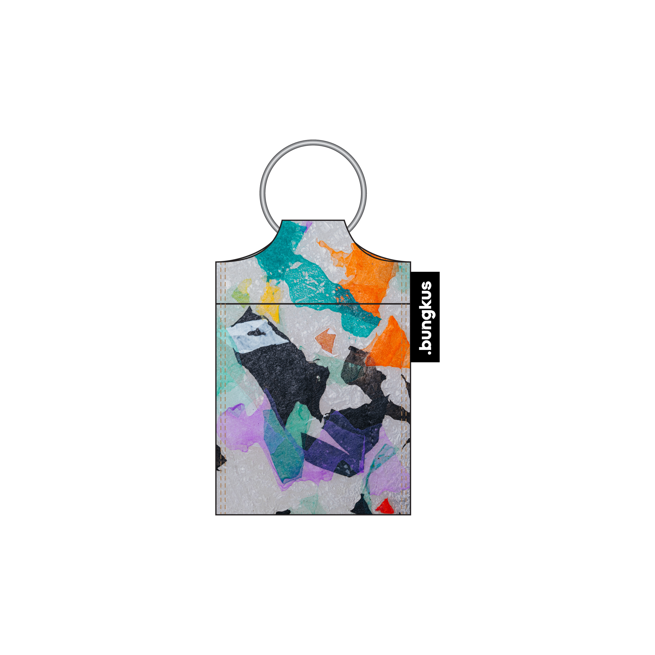 .BUNGKUS | Keycard Holder