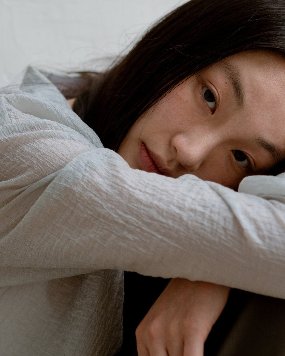 SAERO COLLECTIVE | Oreum Shirt V. 1 | Light Grey