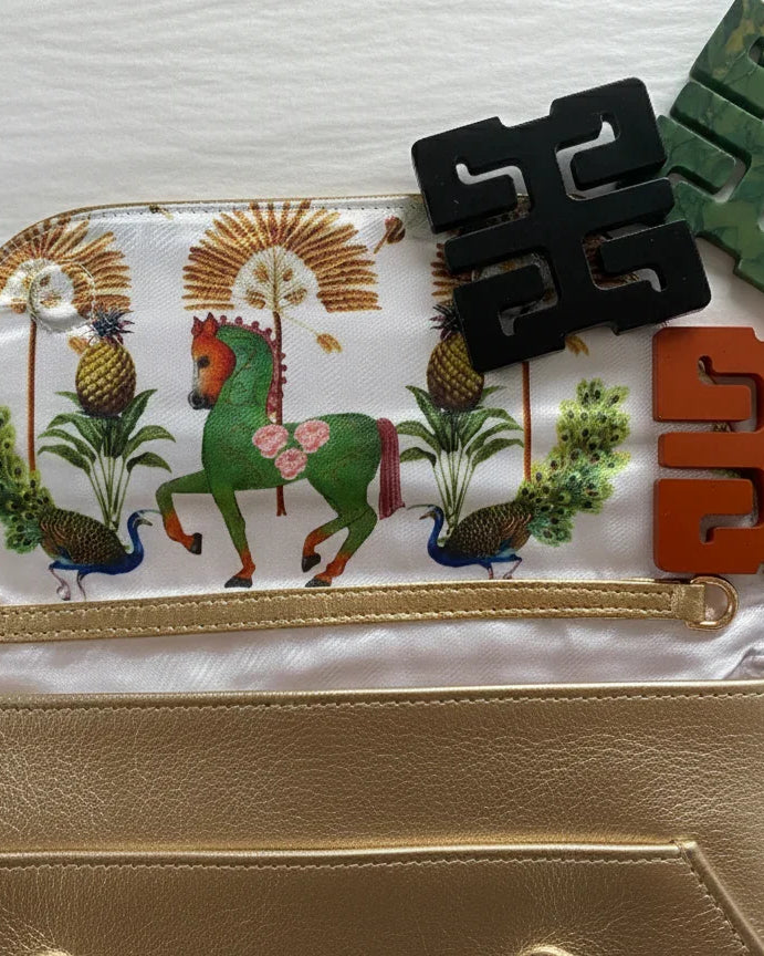 DESTI SAINT | Oliver's Eden Imperial Grace Gold Envelope