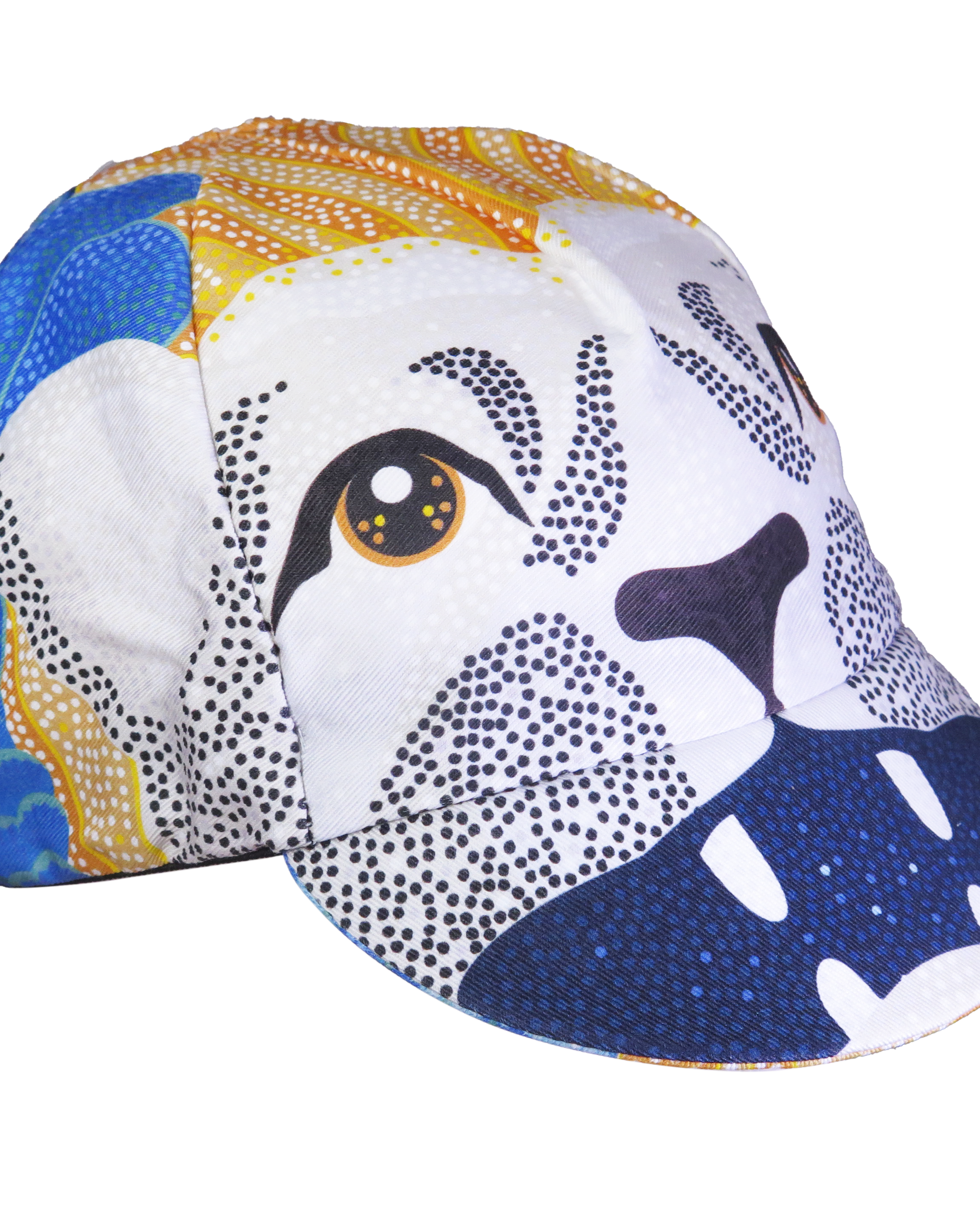 A DESIGN BY TAKACHYA | Belldorado x TKC Merlion Cycling Cap