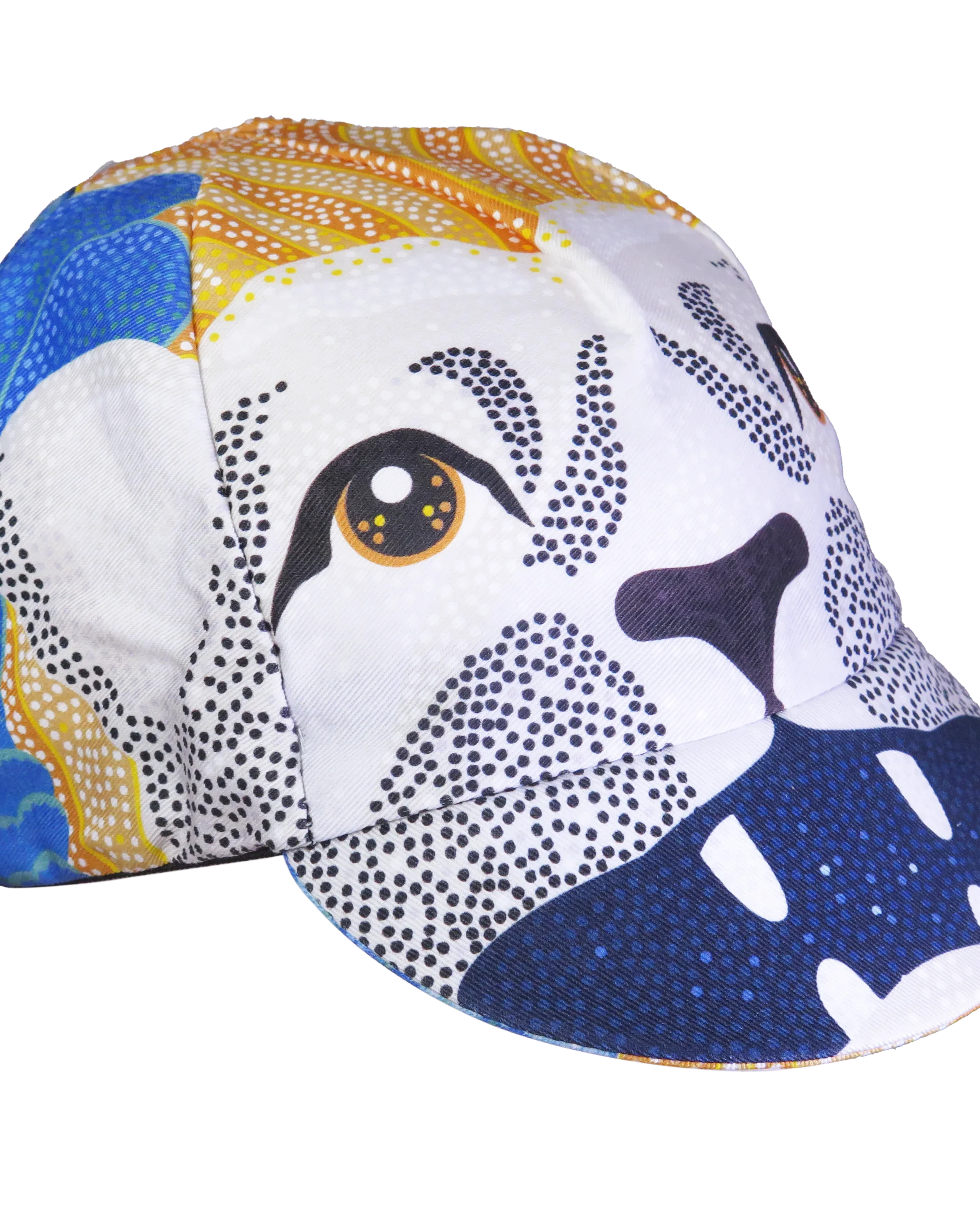 A DESIGN BY TAKACHYA | Belldorado x TKC Merlion Cycling Cap