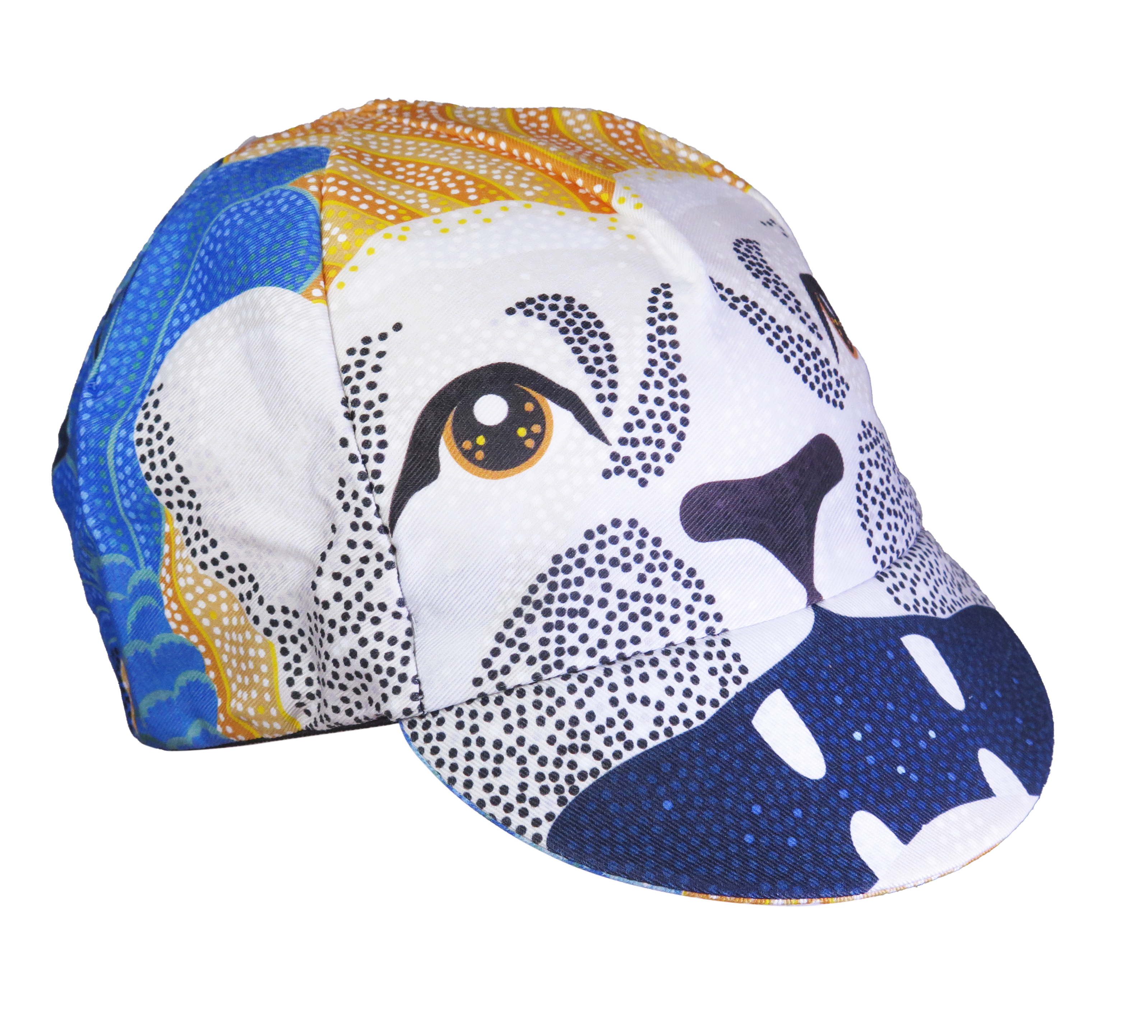 A DESIGN BY TAKACHYA | Belldorado x TKC Merlion Cycling Cap