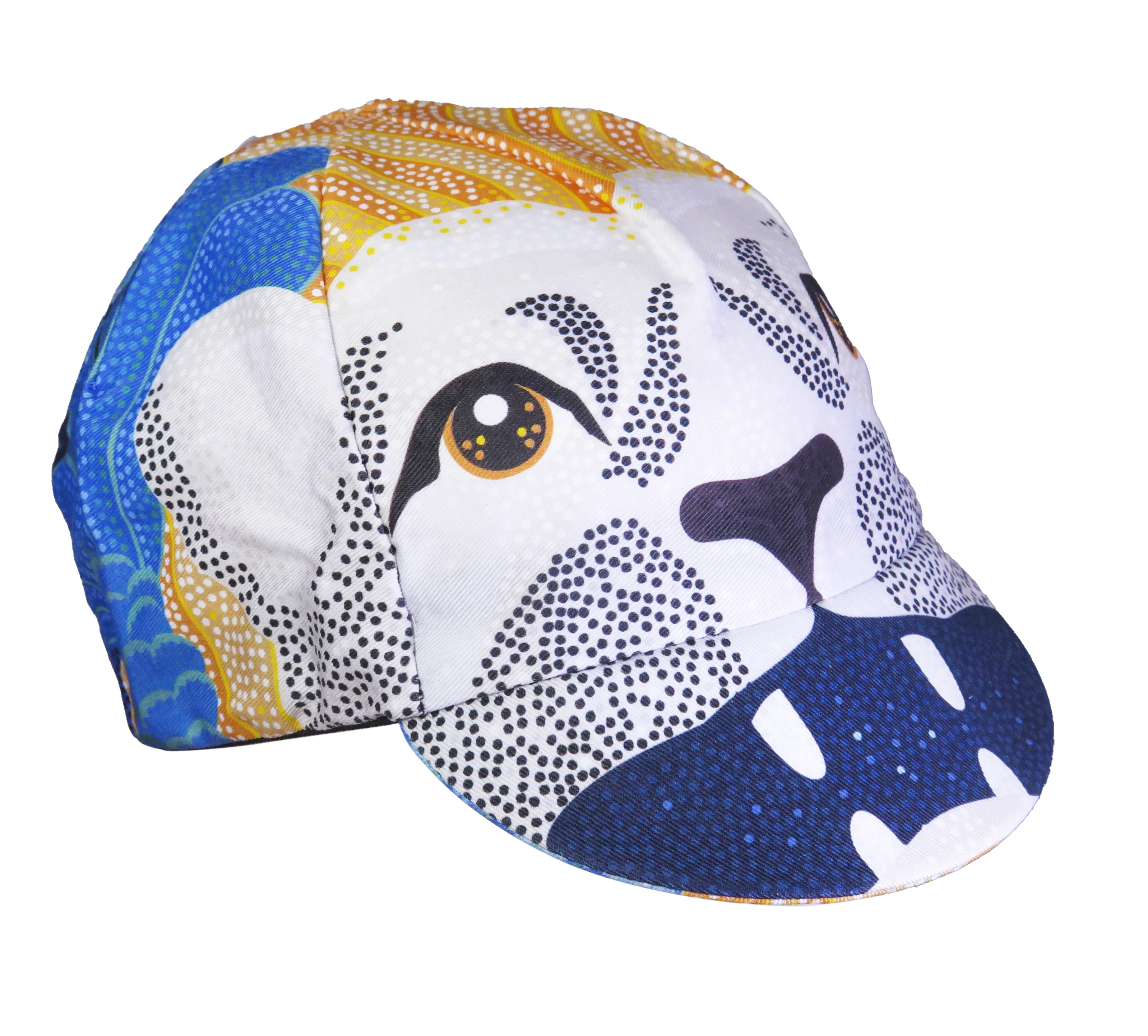 A DESIGN BY TAKACHYA | Belldorado x TKC Merlion Cycling Cap