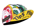 A DESIGN BY TAKACHYA | Cycling Cap - I Am Fast Food Rider (Color)