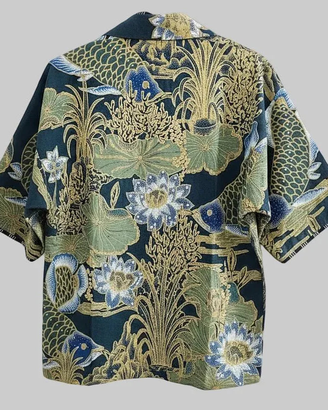 NYANA NYANA | Reversible Hand Drawn (Batik Tulis) Outer