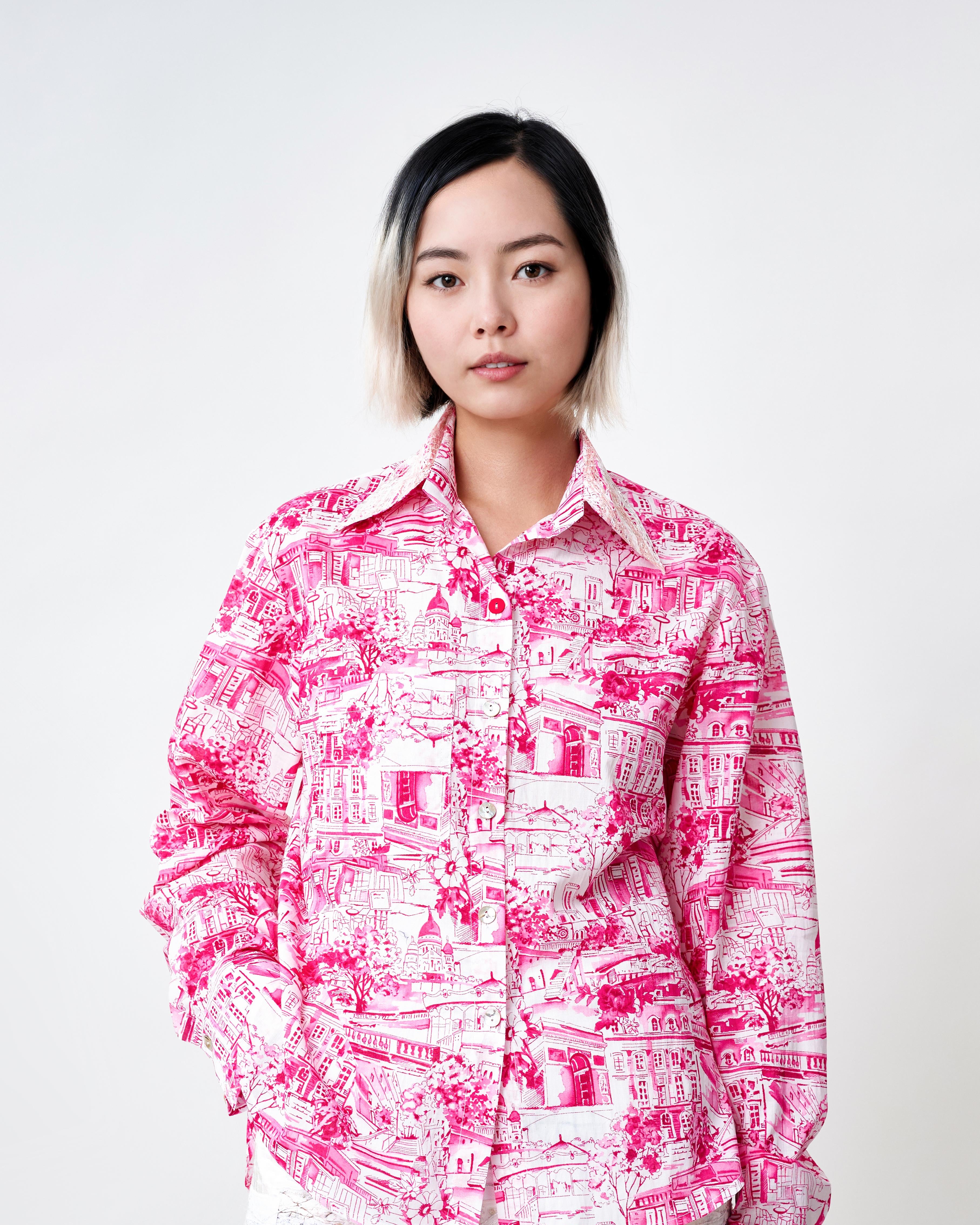 KHAAR | Spring Voyage Shirt