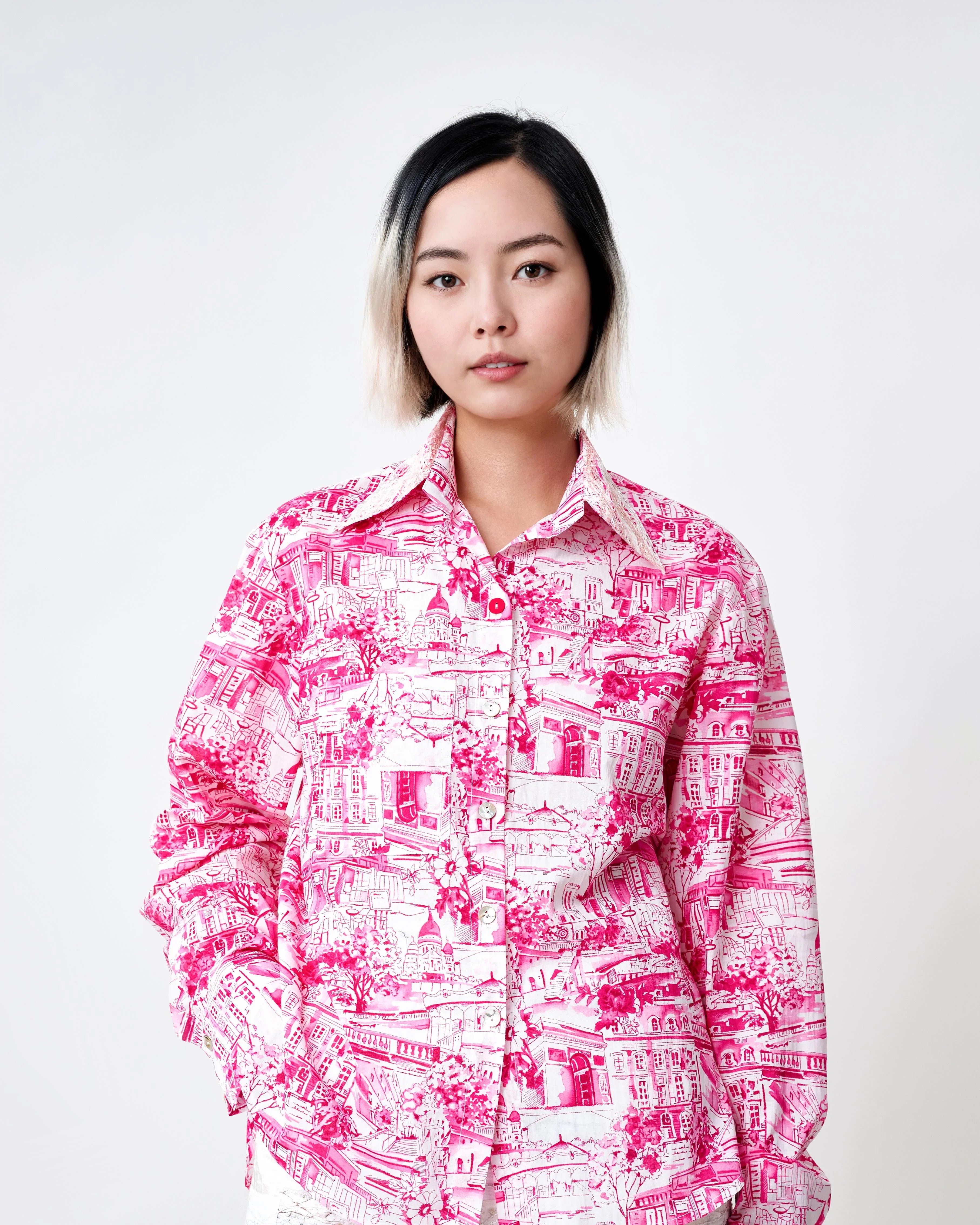 KHAAR | Spring Voyage Shirt